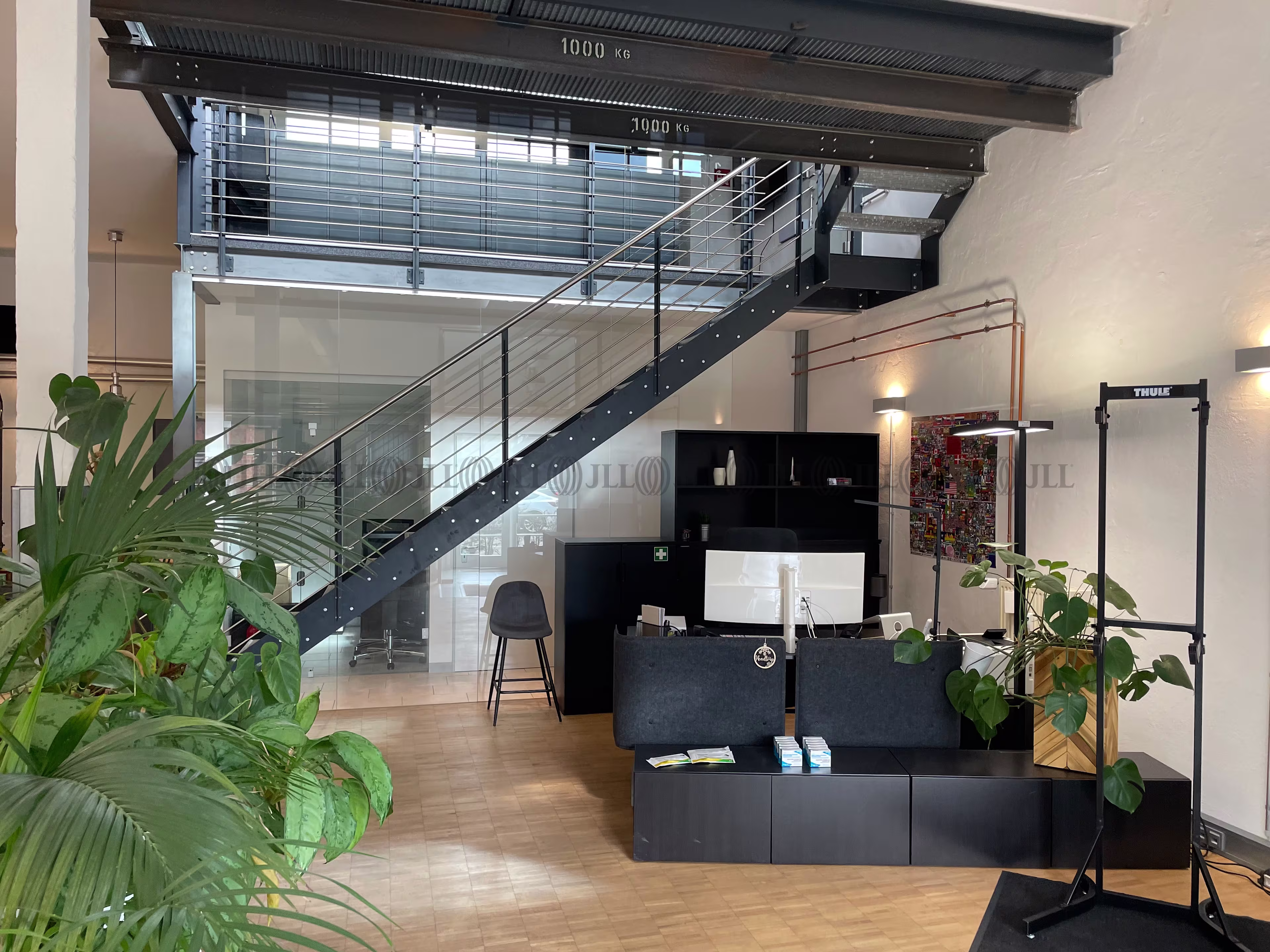 Büroimmobilie - Nürnberg, Innenstadtgürtel West/Nord/Ost - M1041