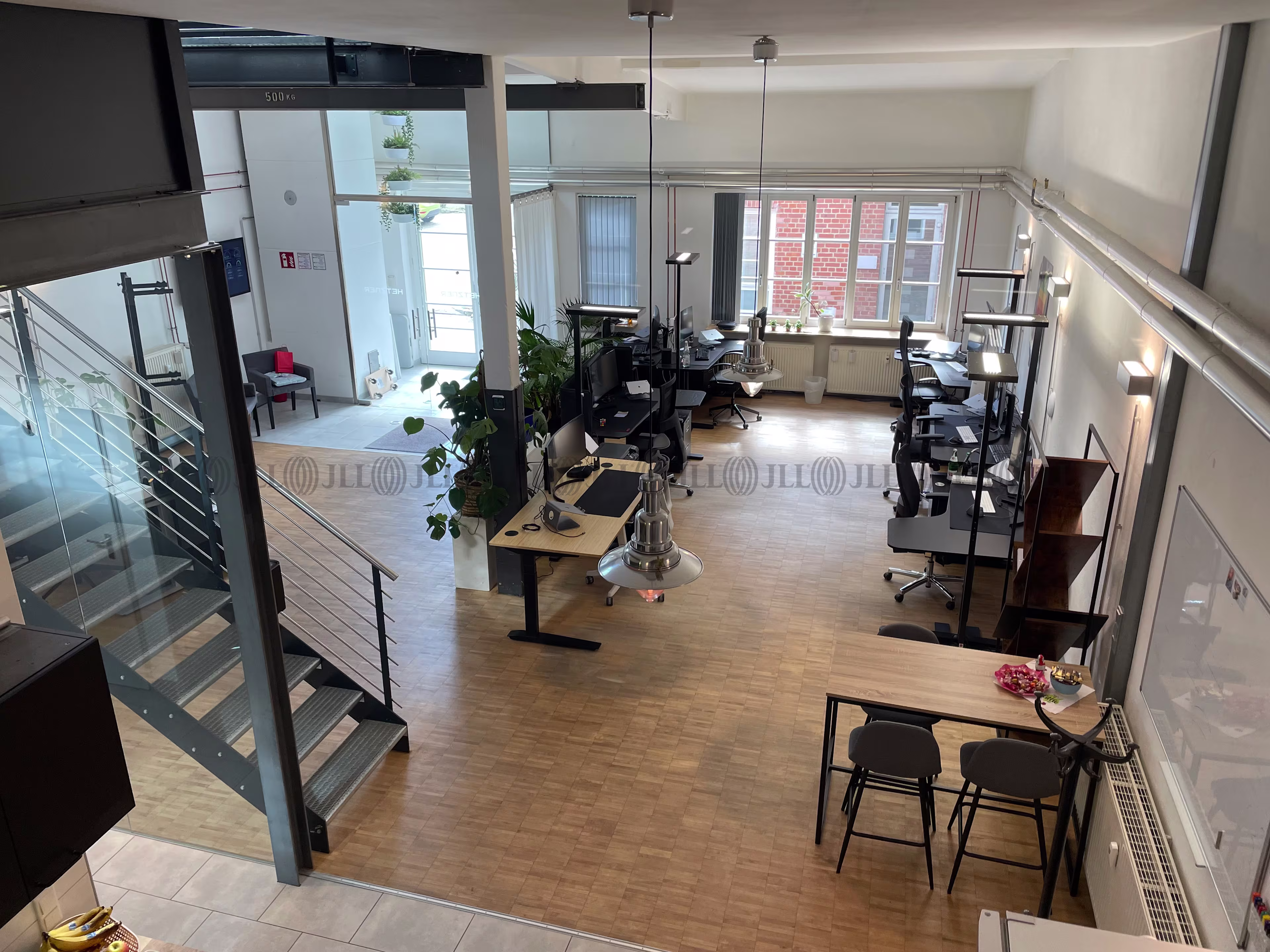 Büroimmobilie - Nürnberg, Innenstadtgürtel West/Nord/Ost - M1041