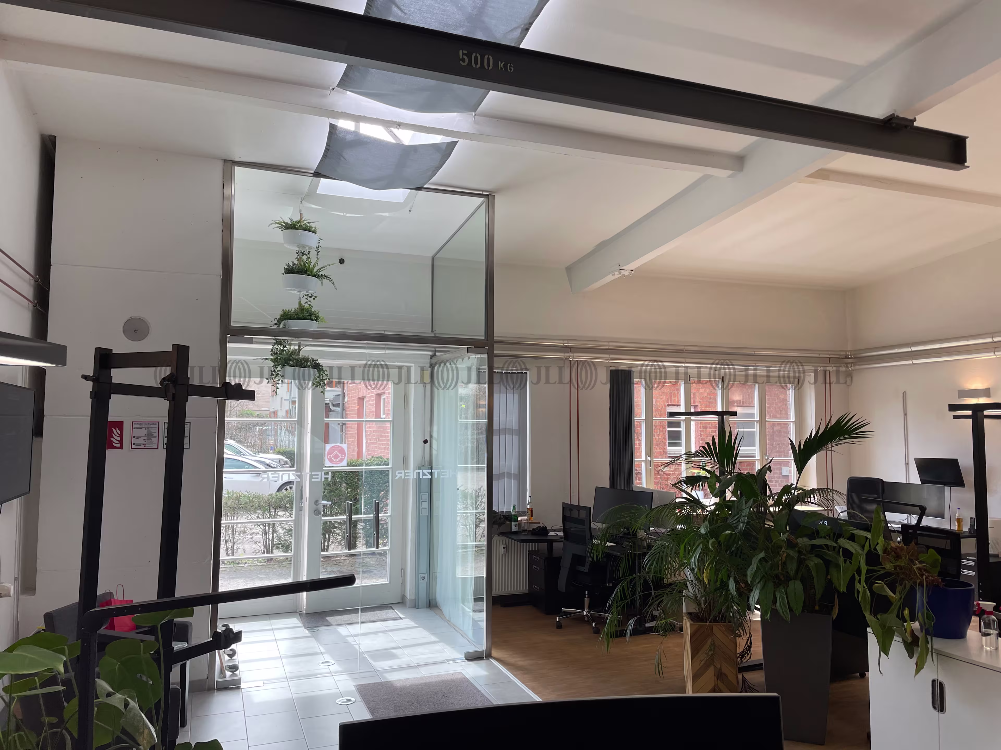 Büroimmobilie - Nürnberg, Innenstadtgürtel West/Nord/Ost - M1041