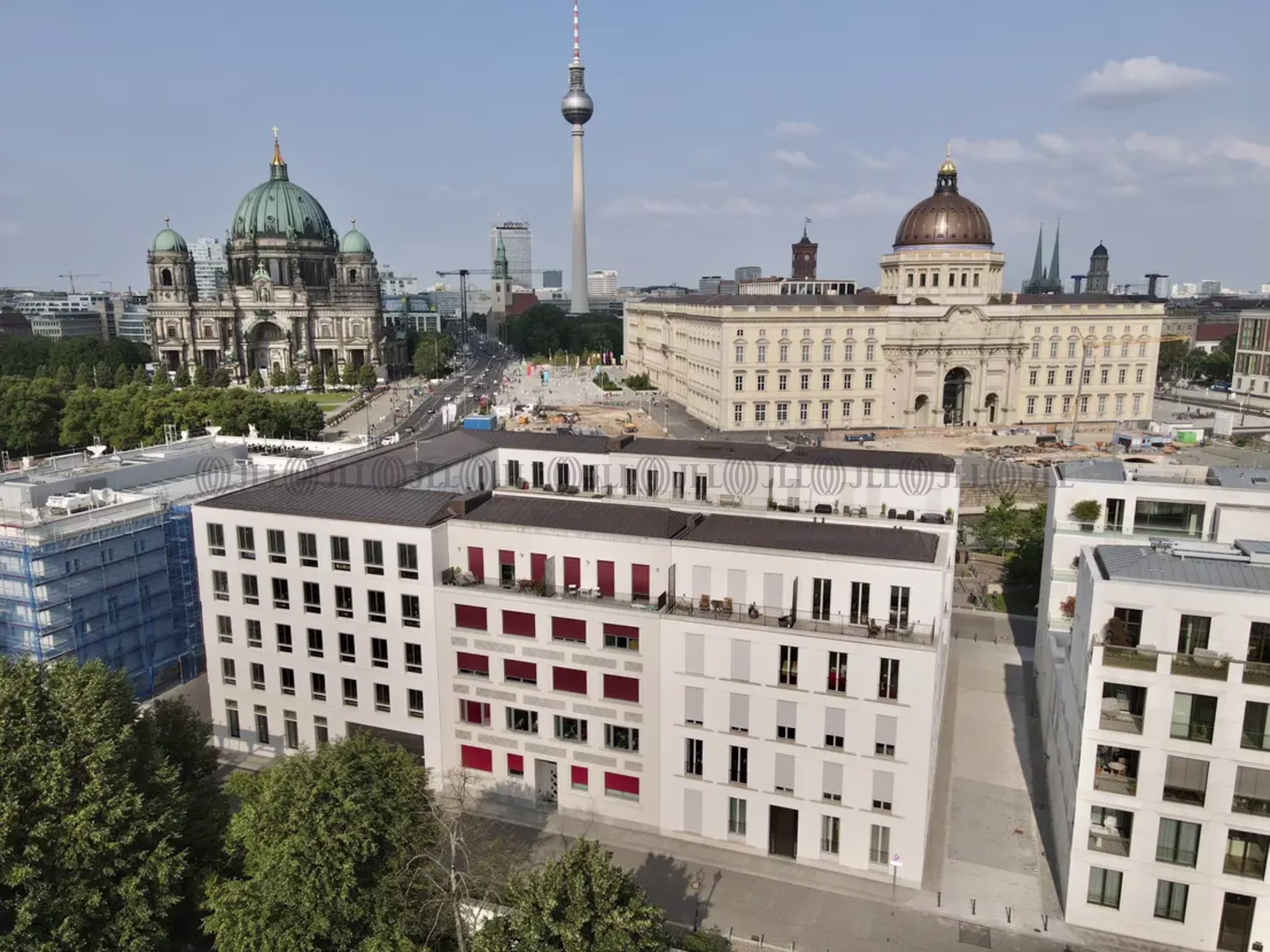 Büroimmobilie - Berlin, Mitte - B1257