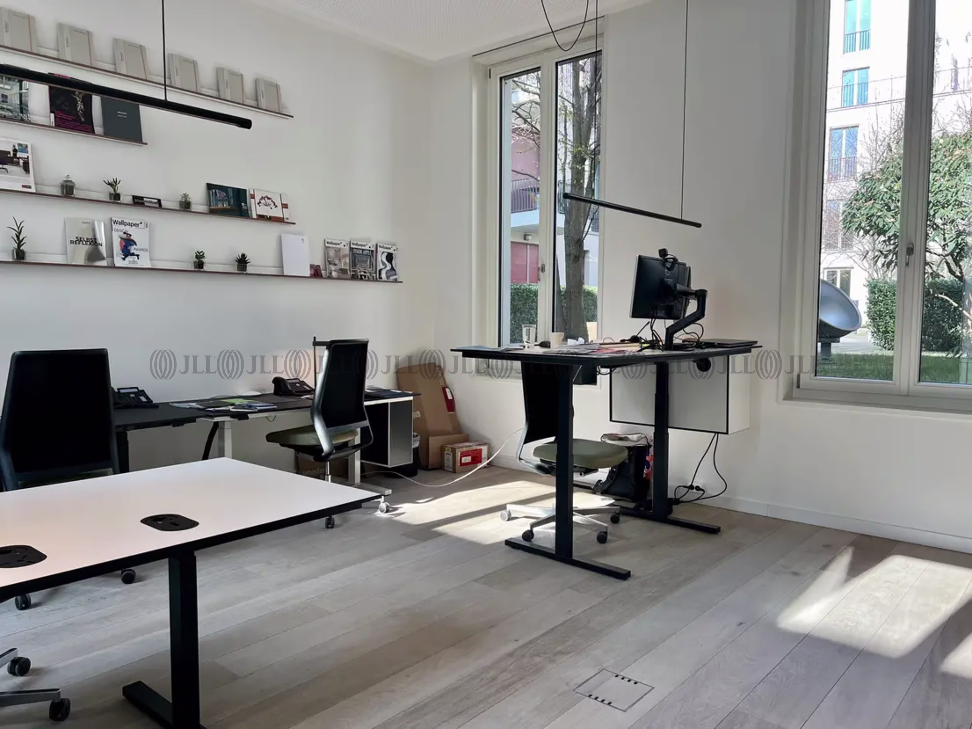 Büroimmobilie - Berlin, Mitte - B1257