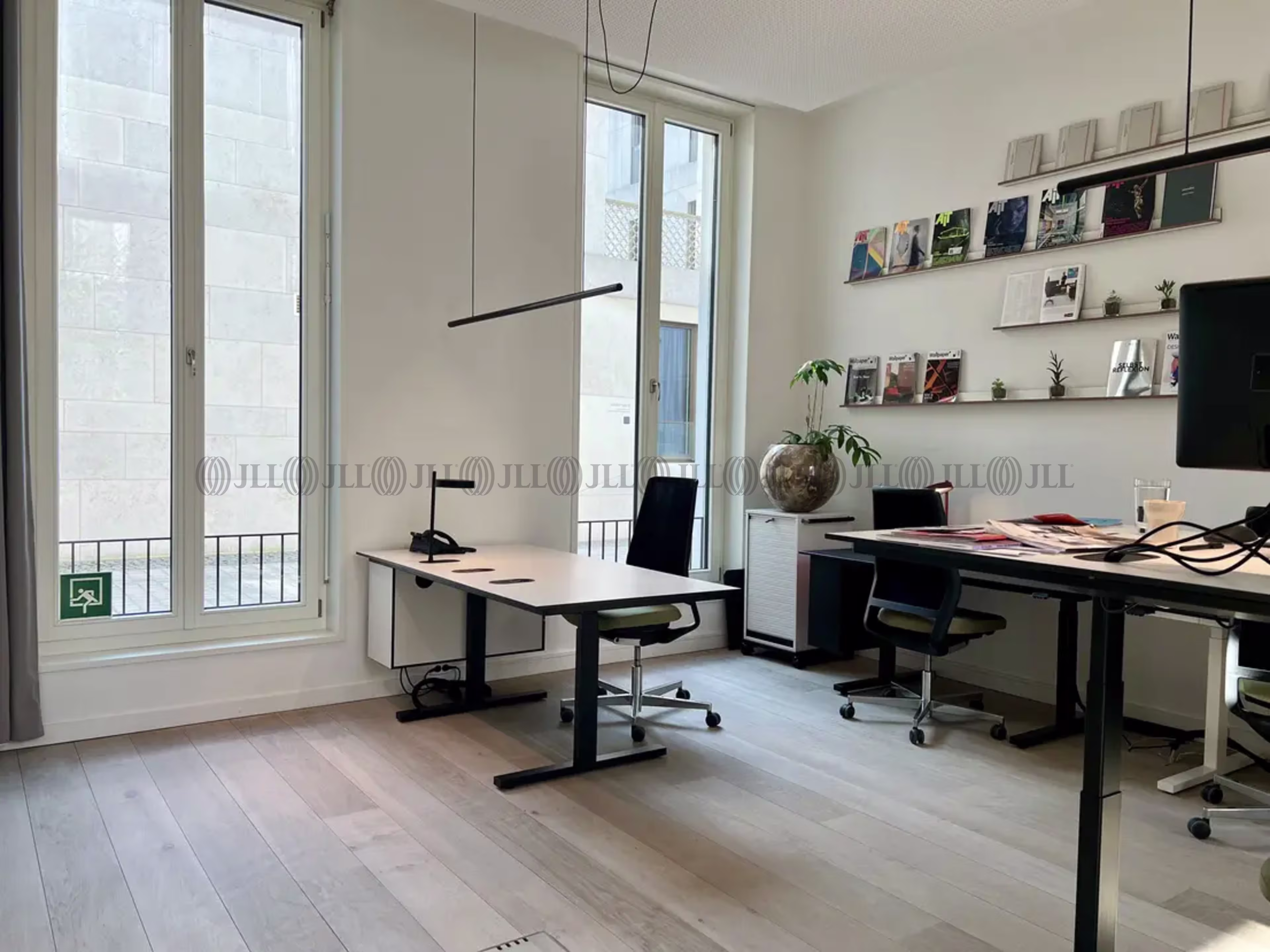 Büroimmobilie - Berlin, Mitte - B1257