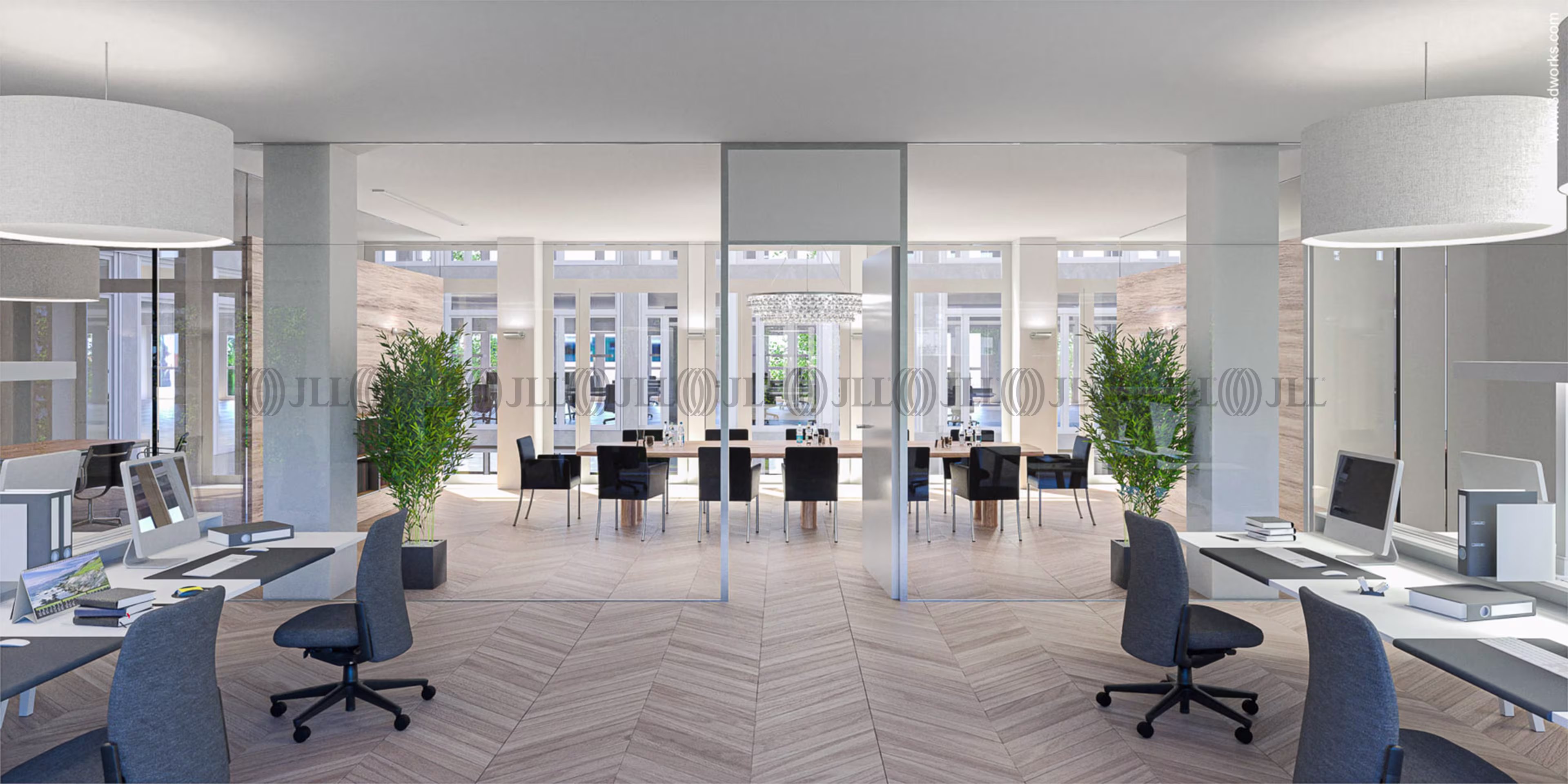 Büroimmobilie - Berlin, Lichterfelde - B1403