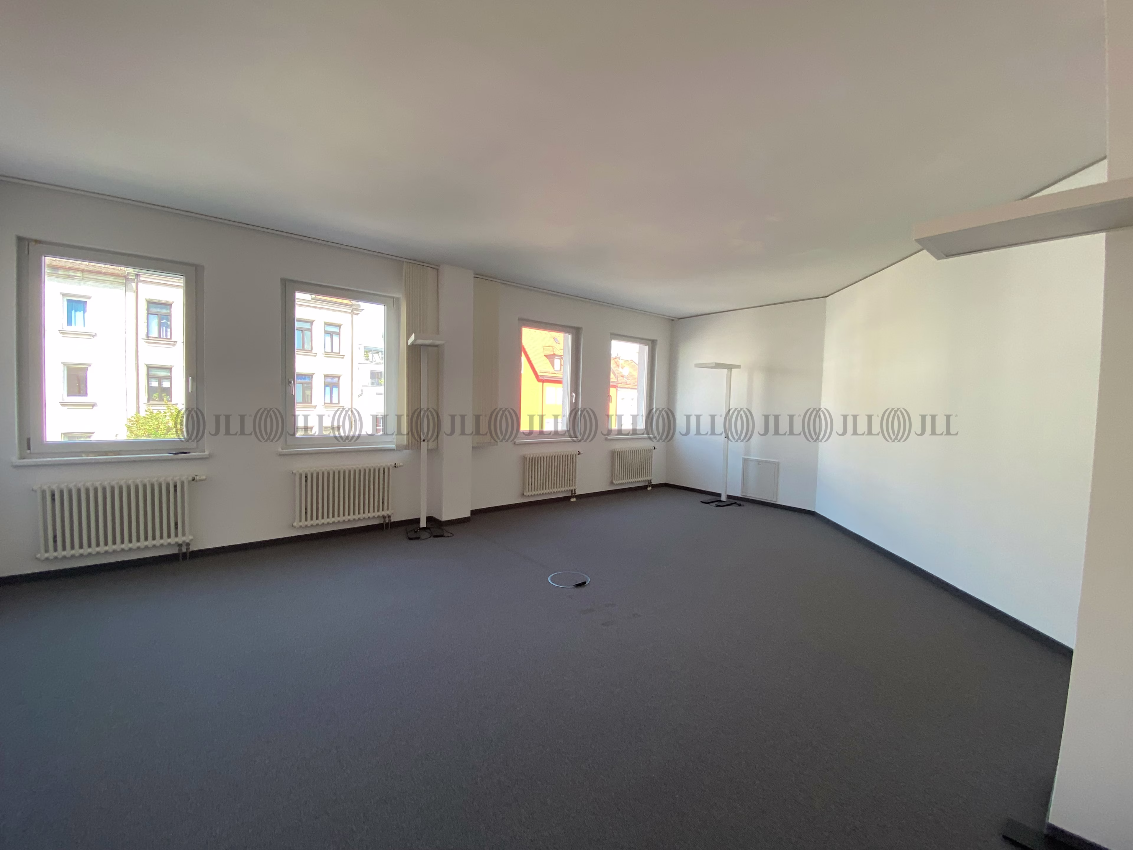Büroimmobilie - Nürnberg, Innenstadtgürtel West/Nord/Ost - M1058