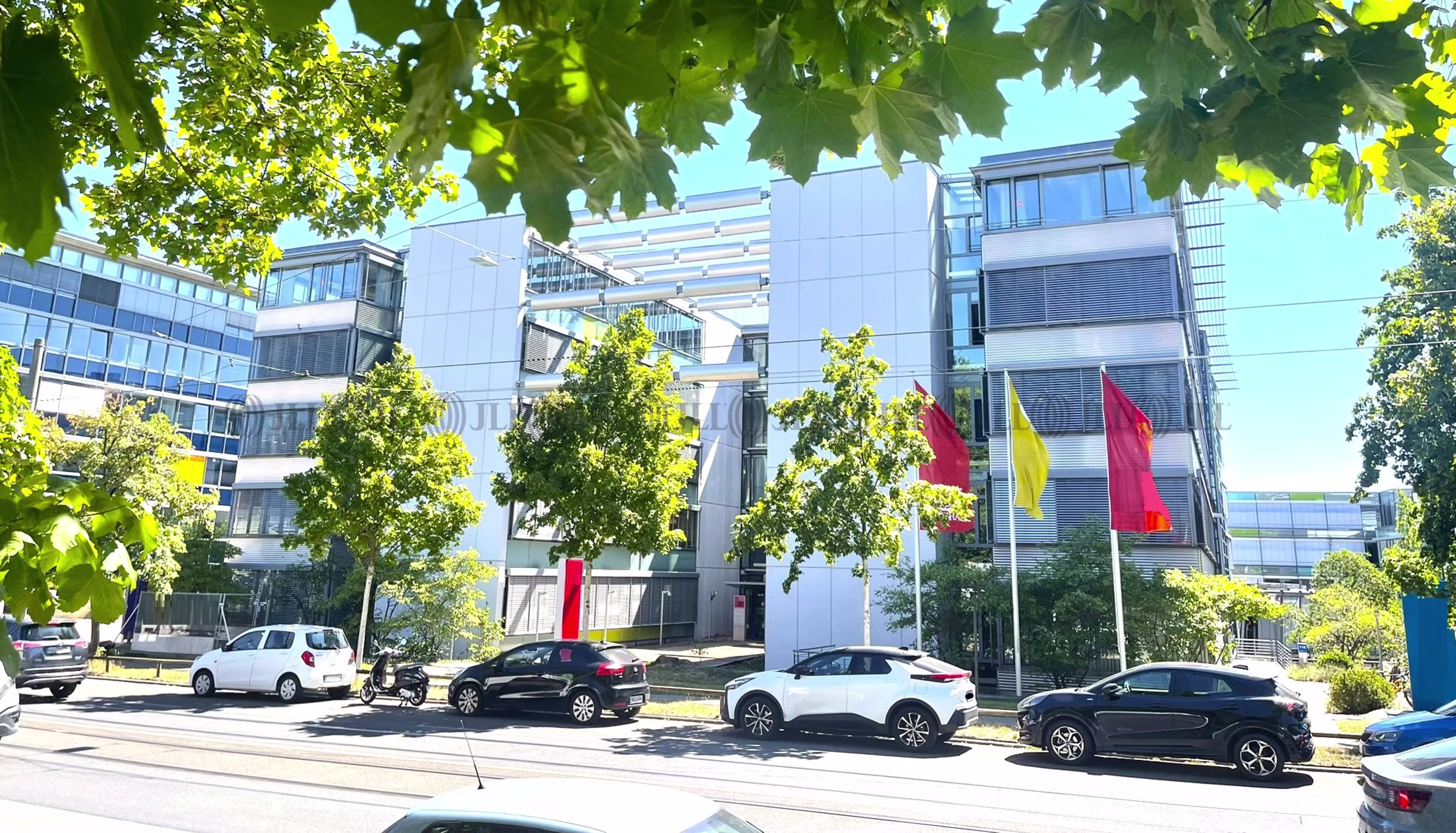 Büroimmobilie - Nürnberg, Innenstadtgürtel West/Nord/Ost - M1058