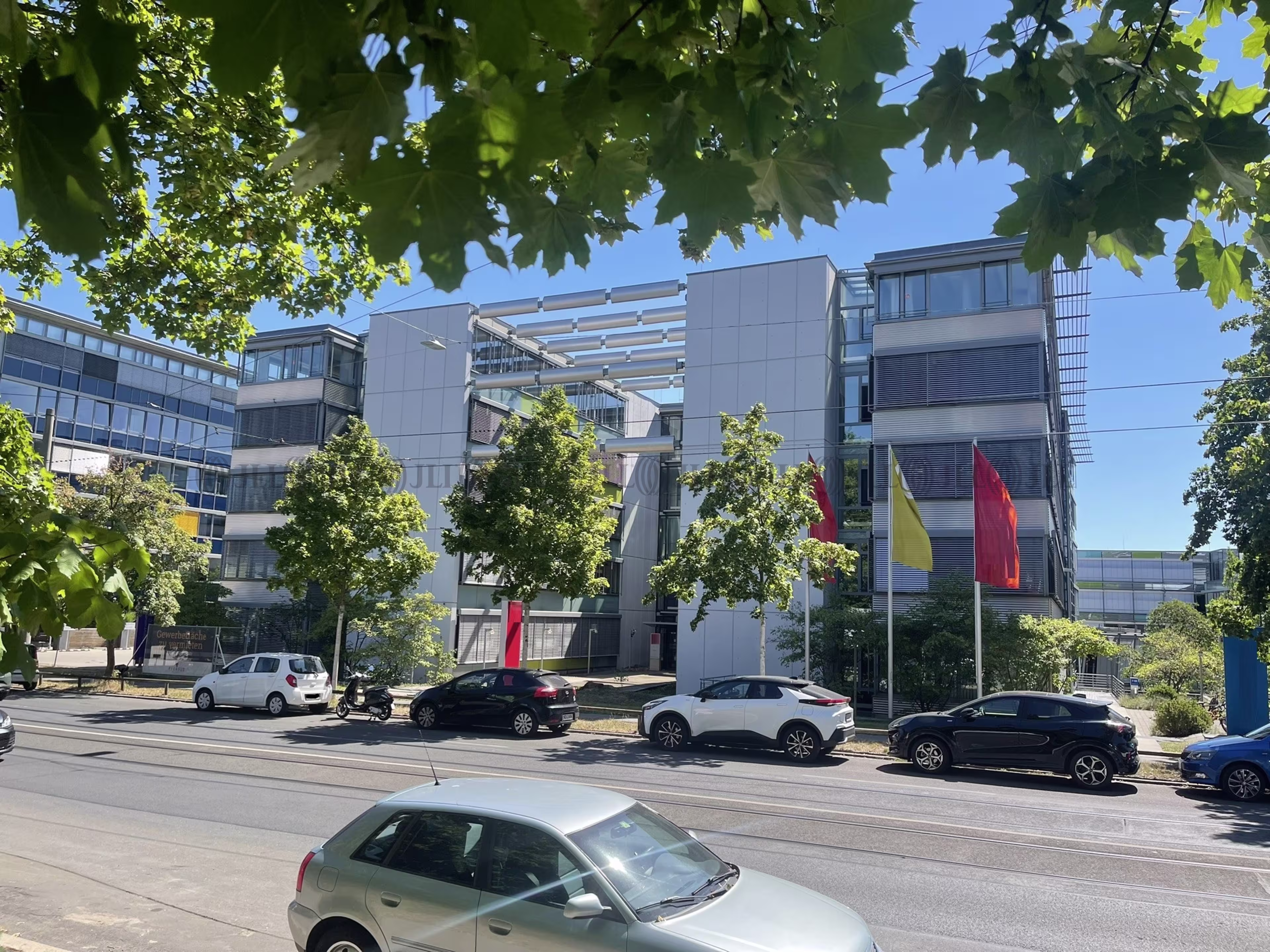 Büroimmobilie - Nürnberg, Innenstadtgürtel West/Nord/Ost - M1058