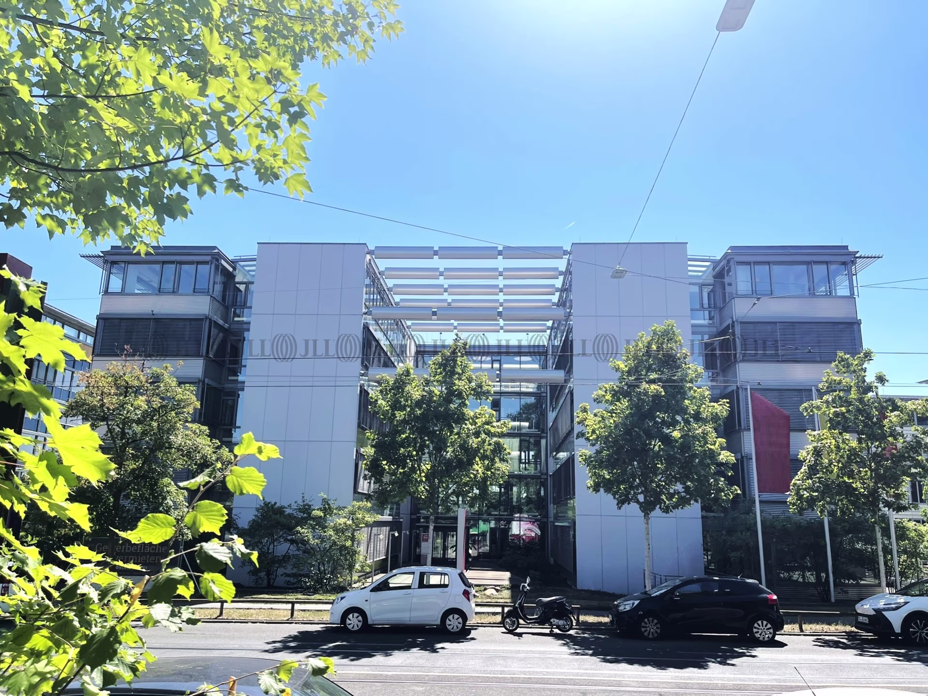 Büroimmobilie - Nürnberg, Innenstadtgürtel West/Nord/Ost - M1058
