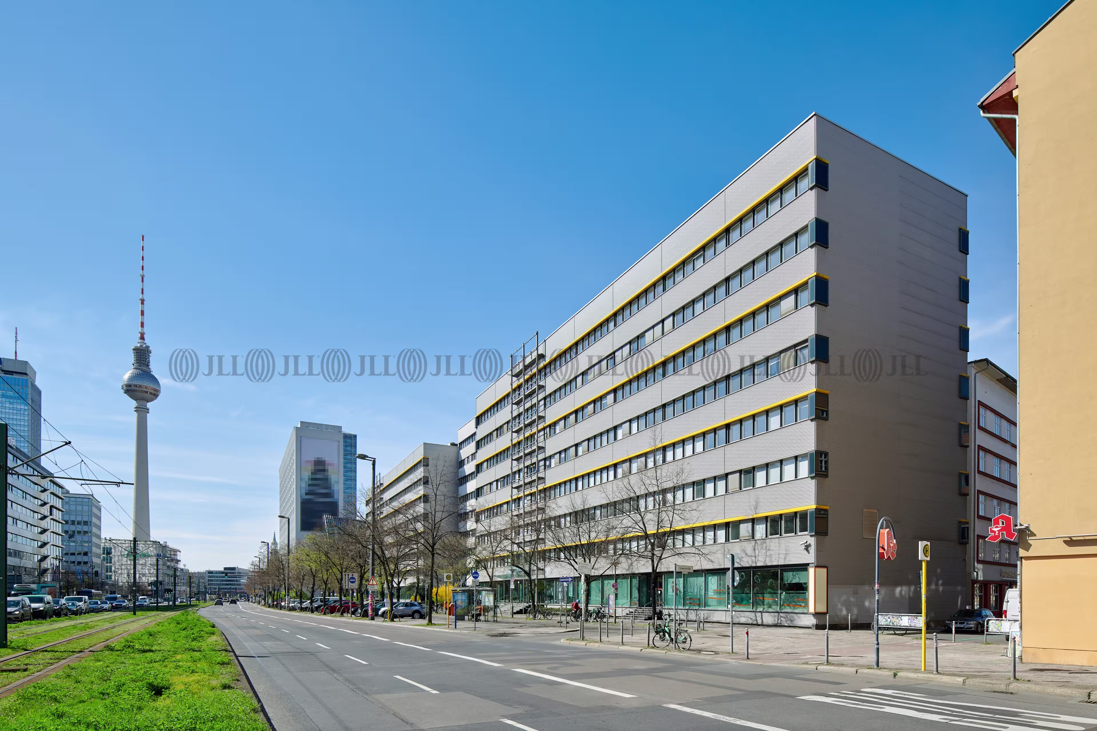 Büroimmobilie - Berlin, Mitte - B0405