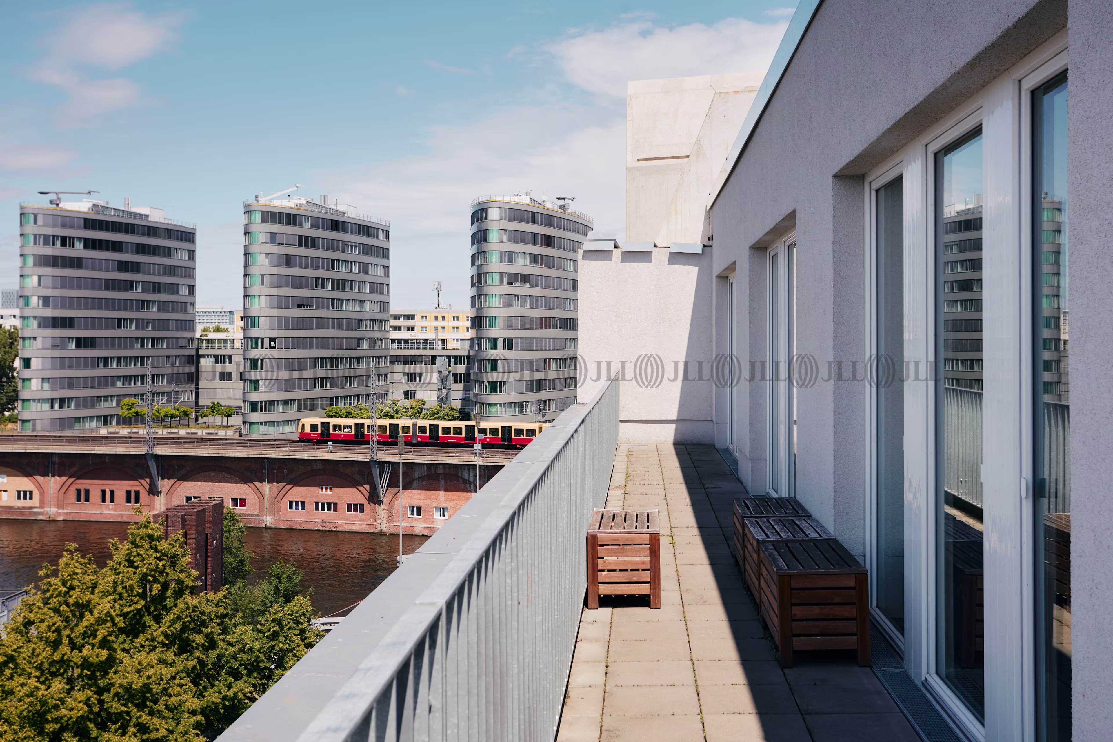 Büroimmobilie - Berlin, Mitte - B1295