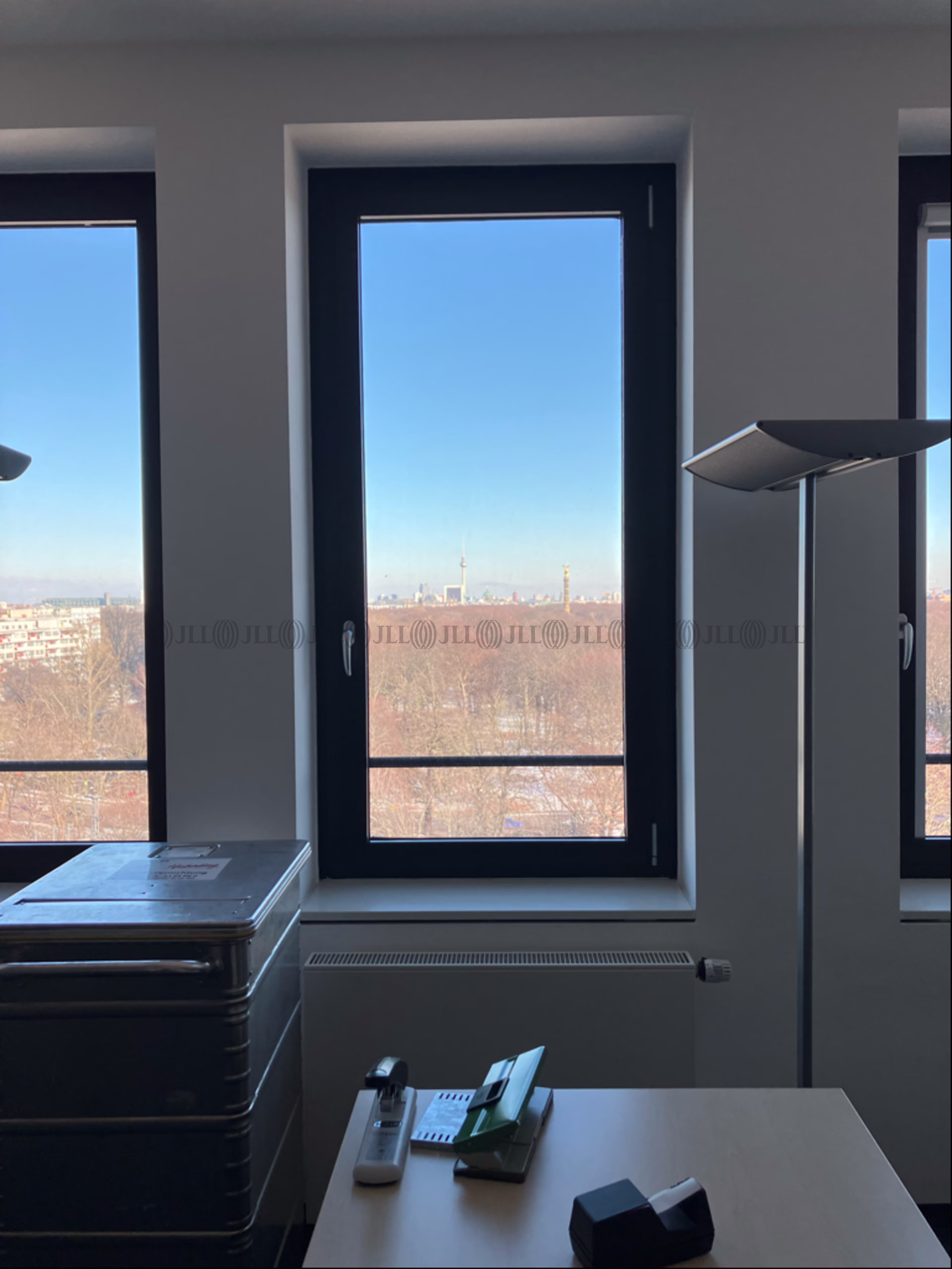 Büroimmobilie - Berlin, Charlottenburg - B0191