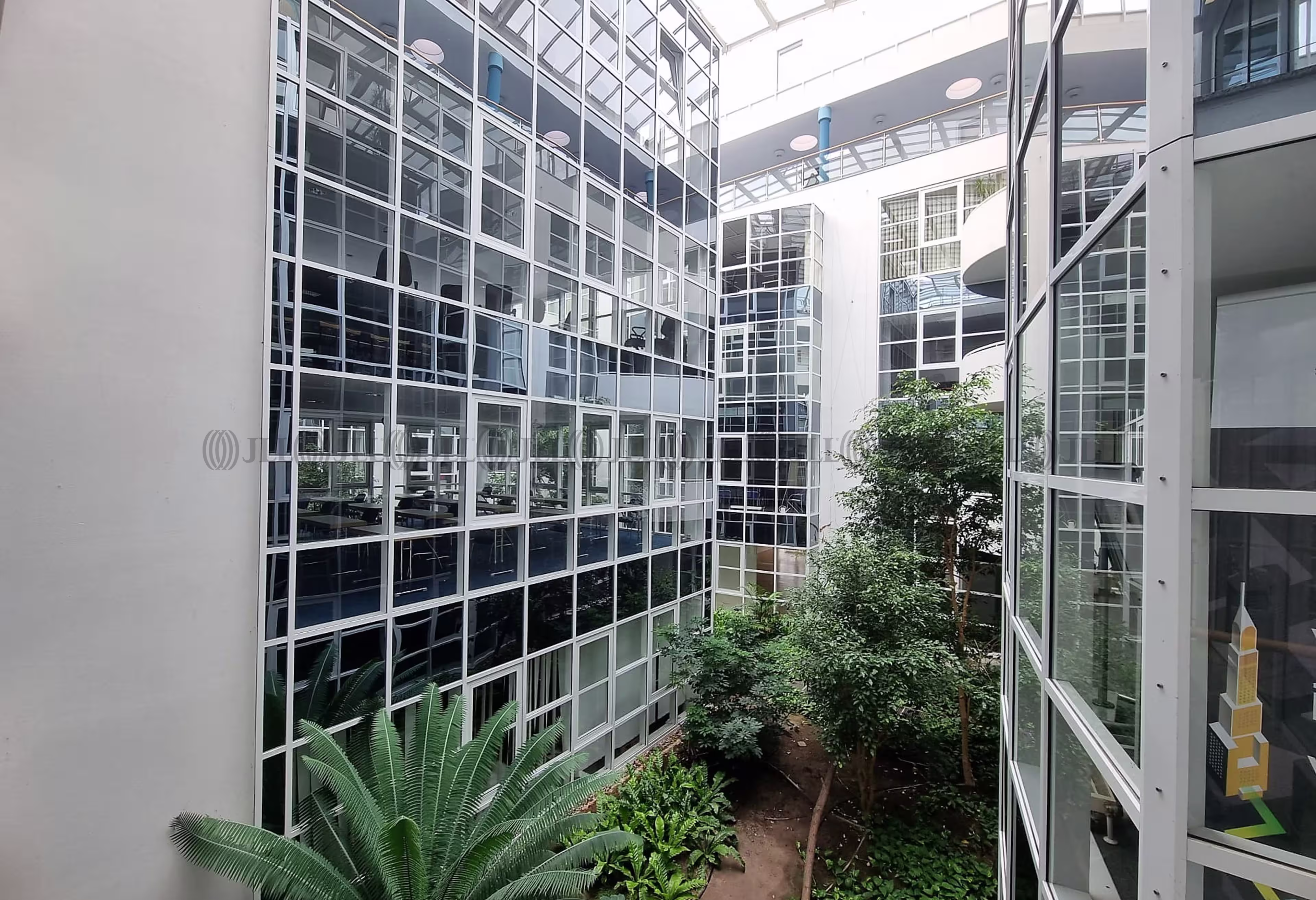 Büroimmobilie - Berlin, Adlershof - B0599