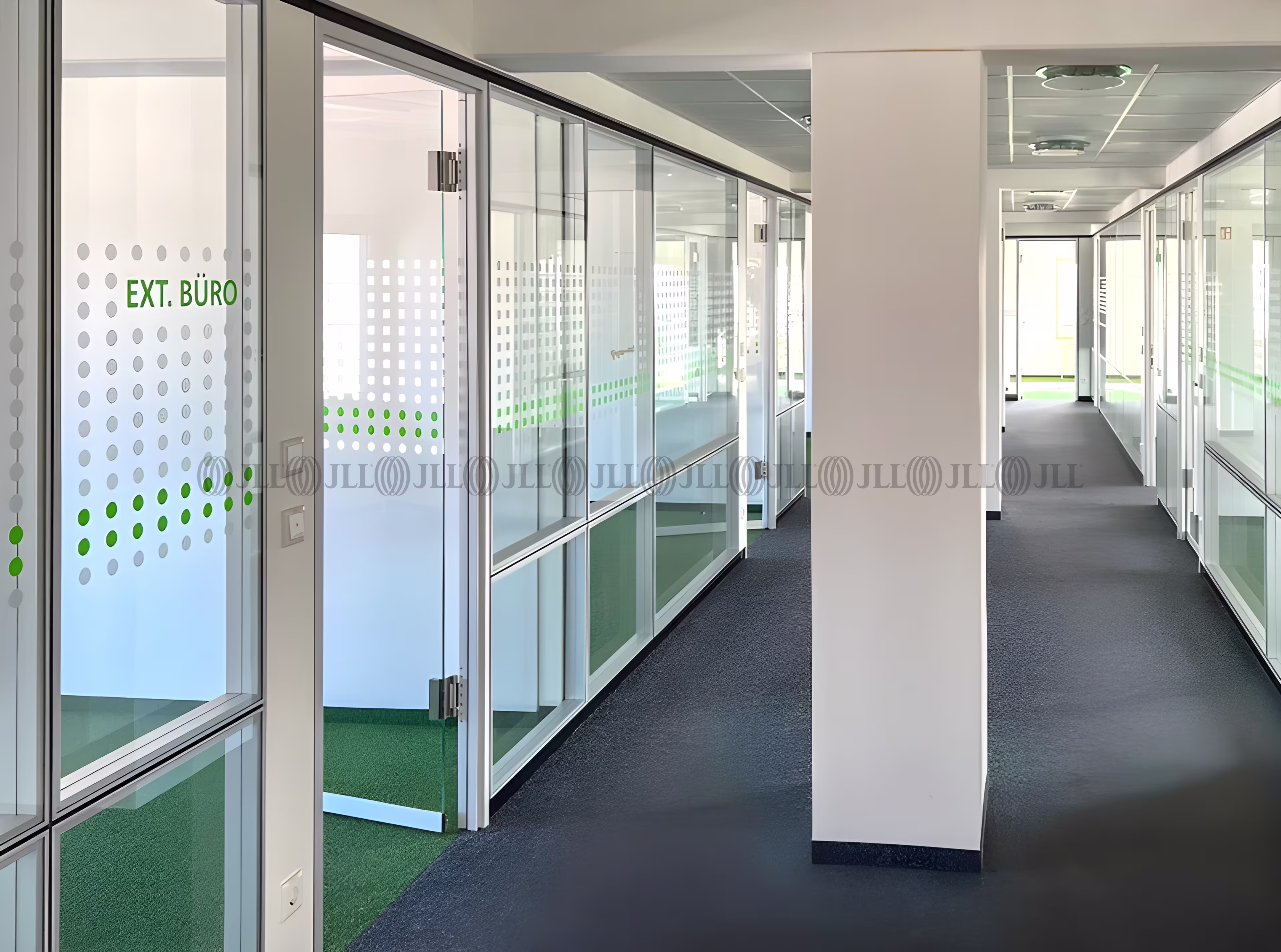 Büroimmobilie - Nürnberg, Nordöstliche Außenstadt - M1707