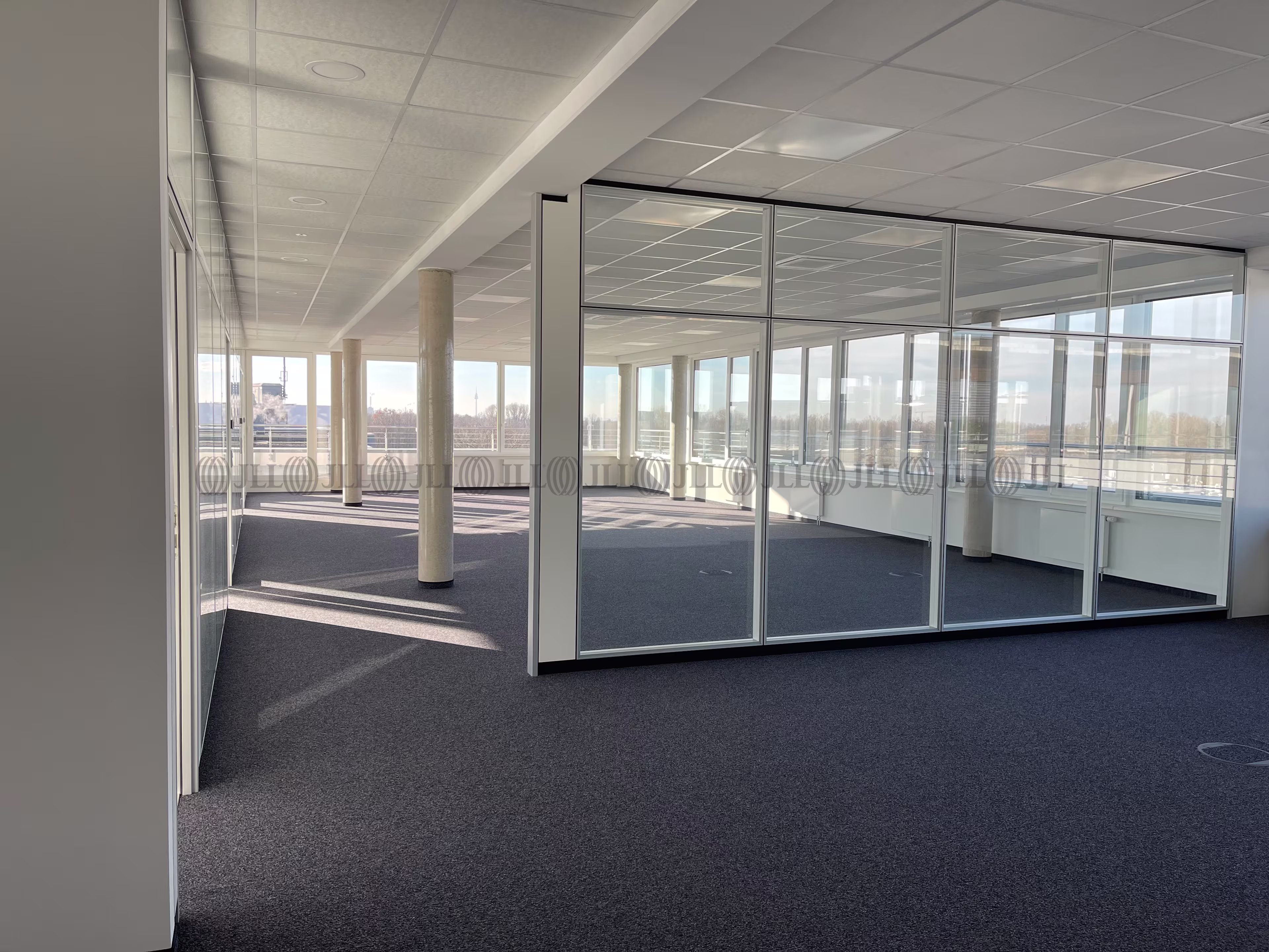 Büroimmobilie - Nürnberg, Nordöstliche Außenstadt - M1707