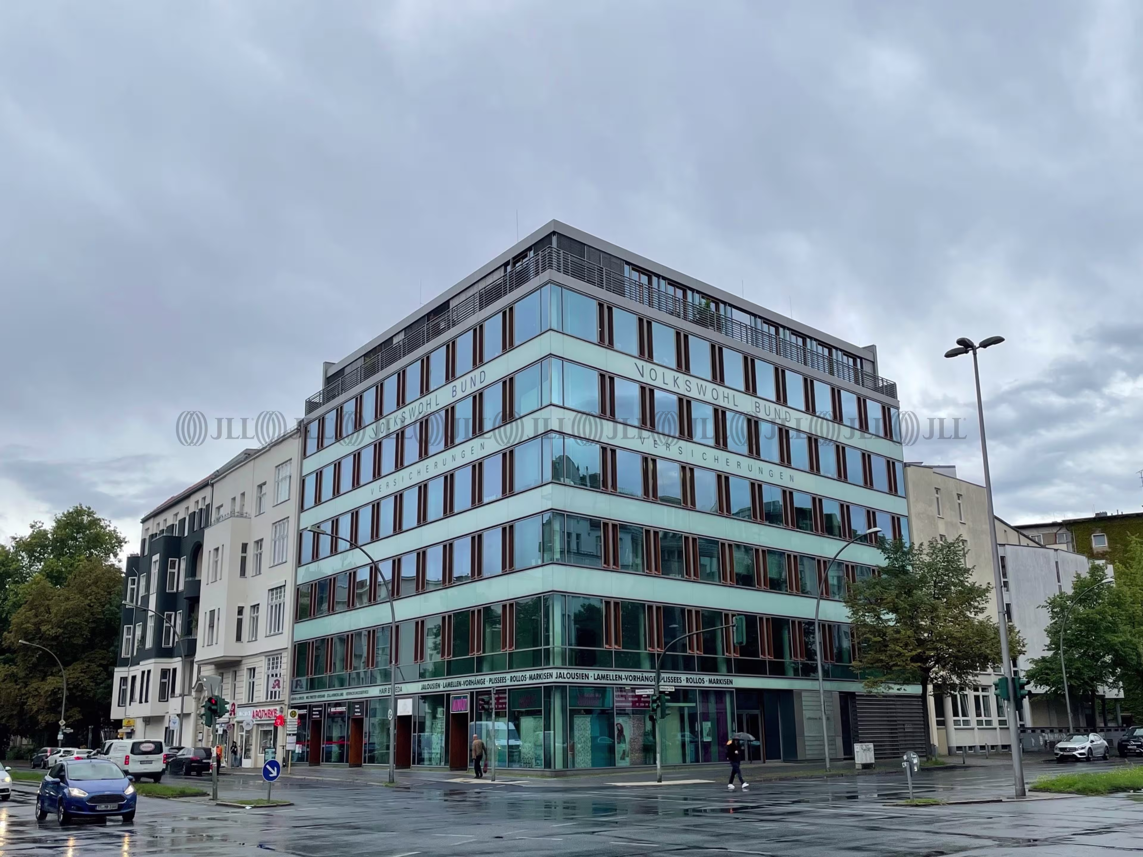 Büroimmobilie - Berlin, Wilmersdorf - B1027