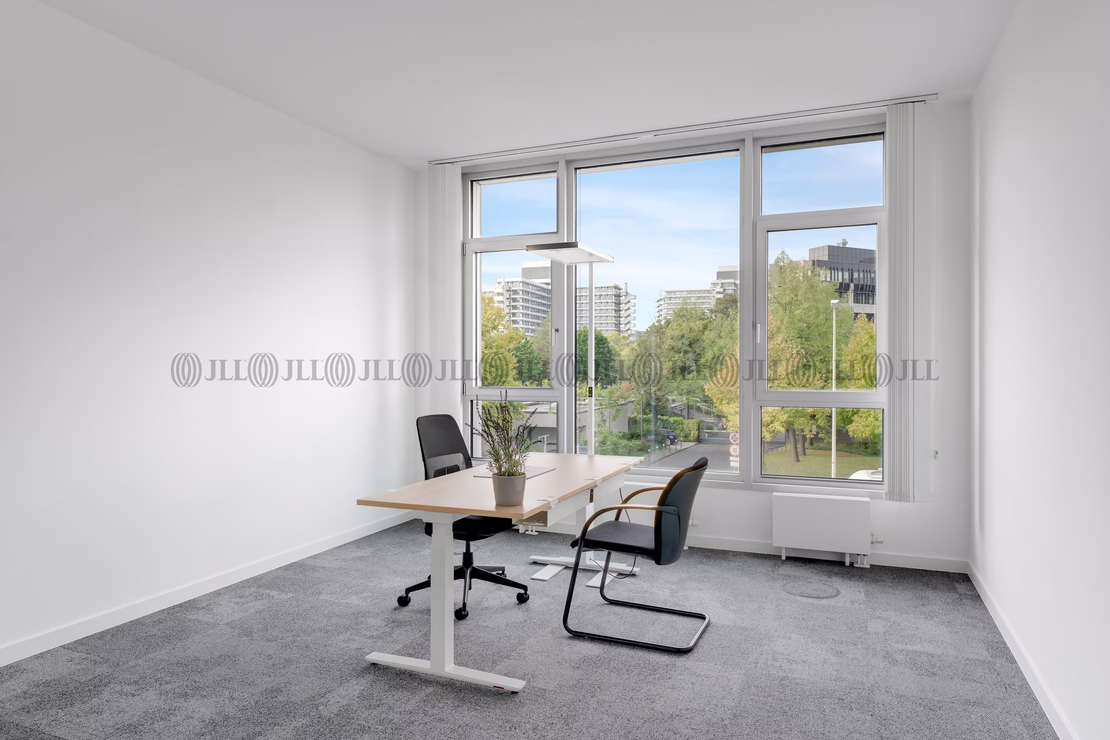 Büroimmobilie - Bonn, Hochkreuz - K0964