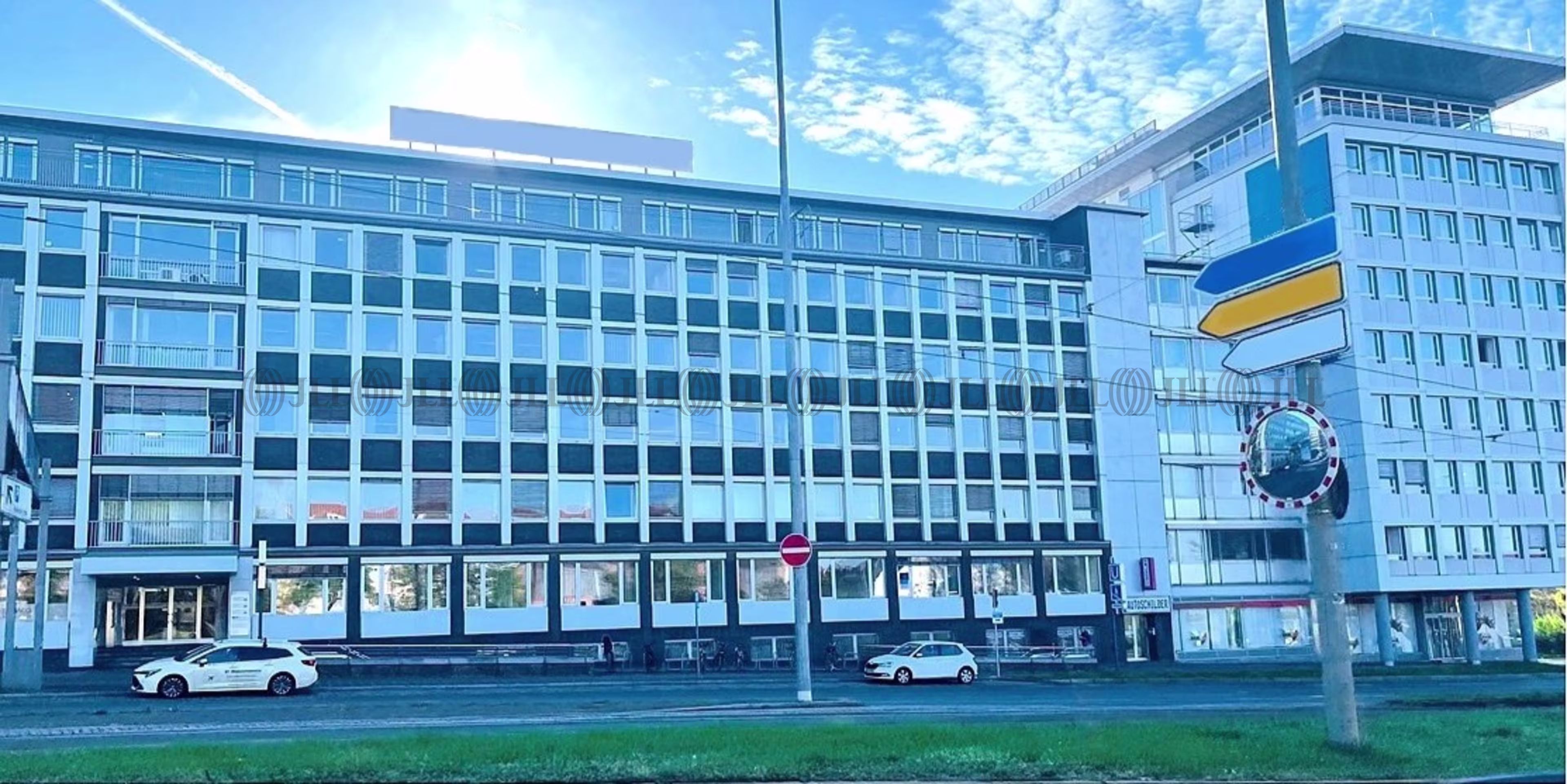 Büroimmobilie - Nürnberg, Altstadt und Engere Innenstadt - M1115