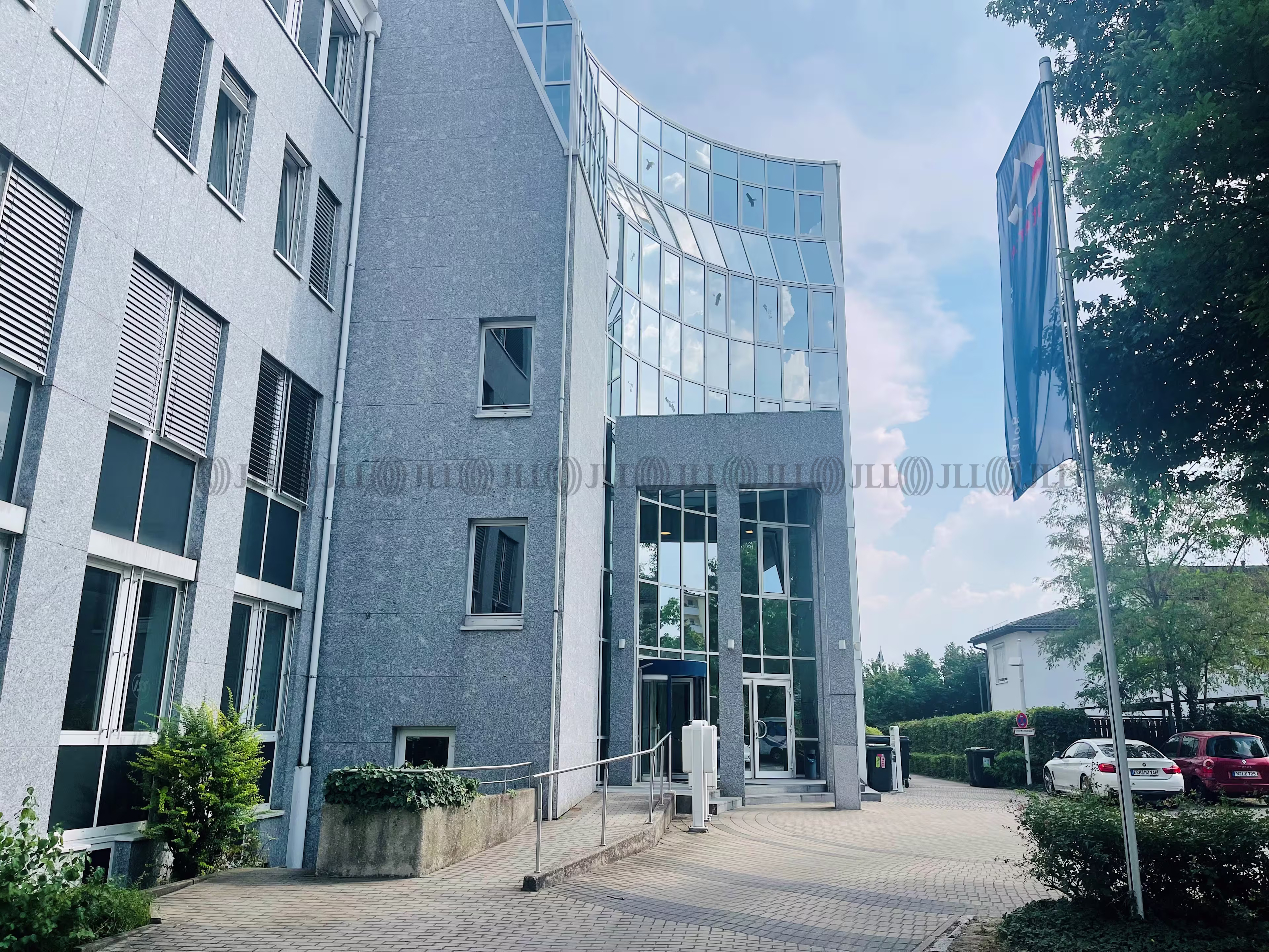 Büroimmobilie - Nürnberg, Innenstadtgürtel Süd - M1263