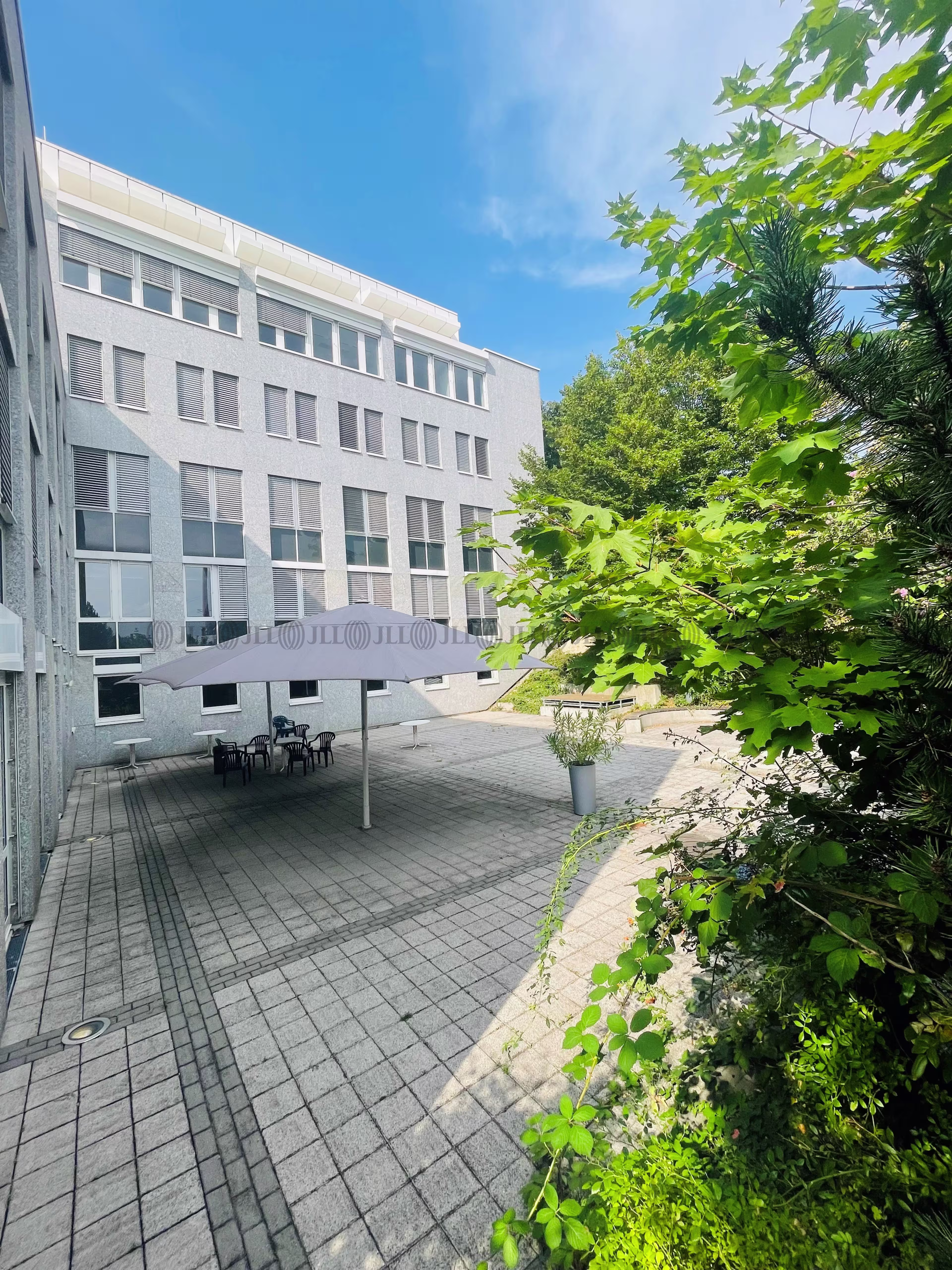 Büroimmobilie - Nürnberg, Innenstadtgürtel Süd - M1263