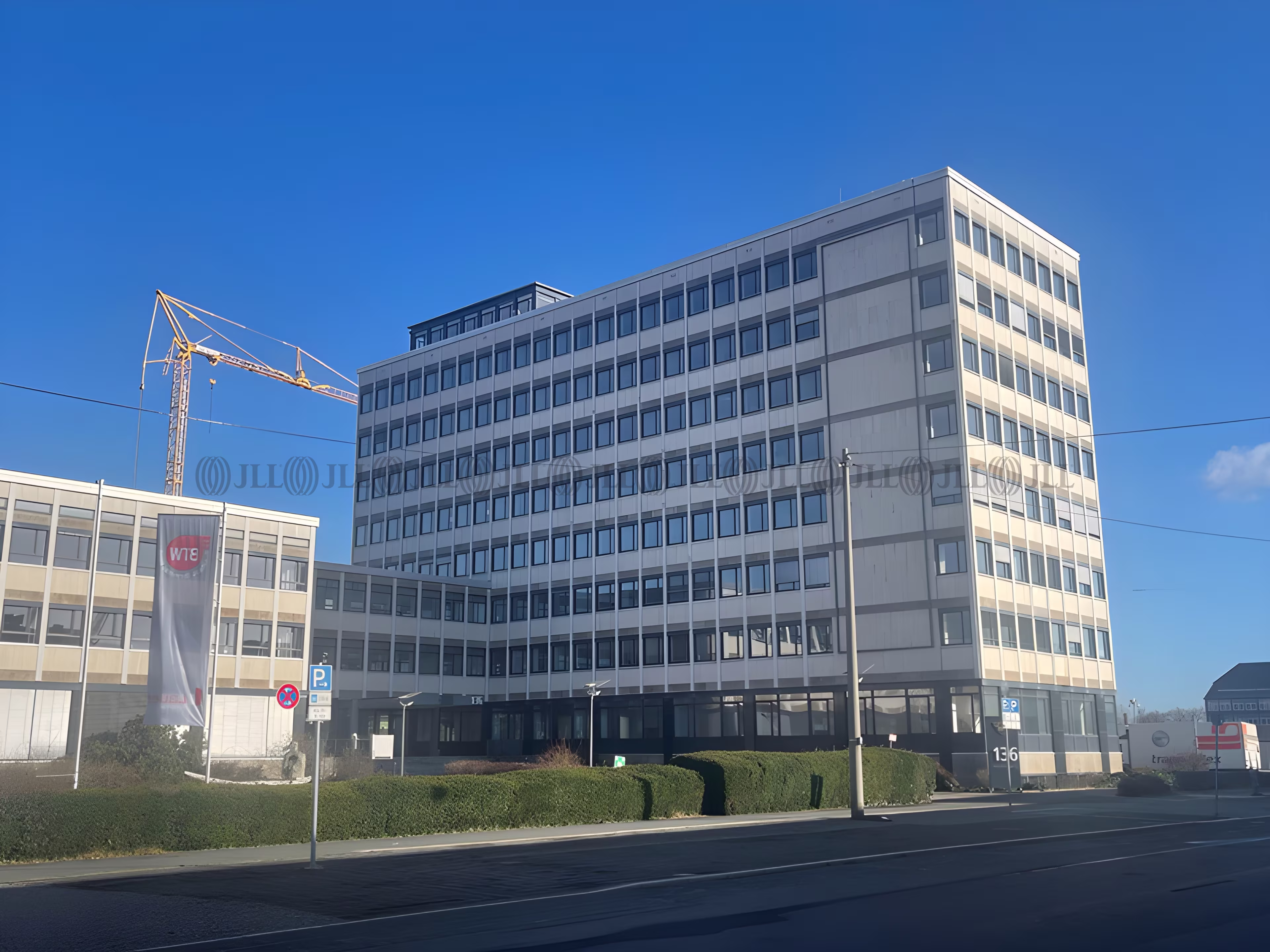 Büroimmobilie - Nürnberg, Westliche Außenstadt - M1173