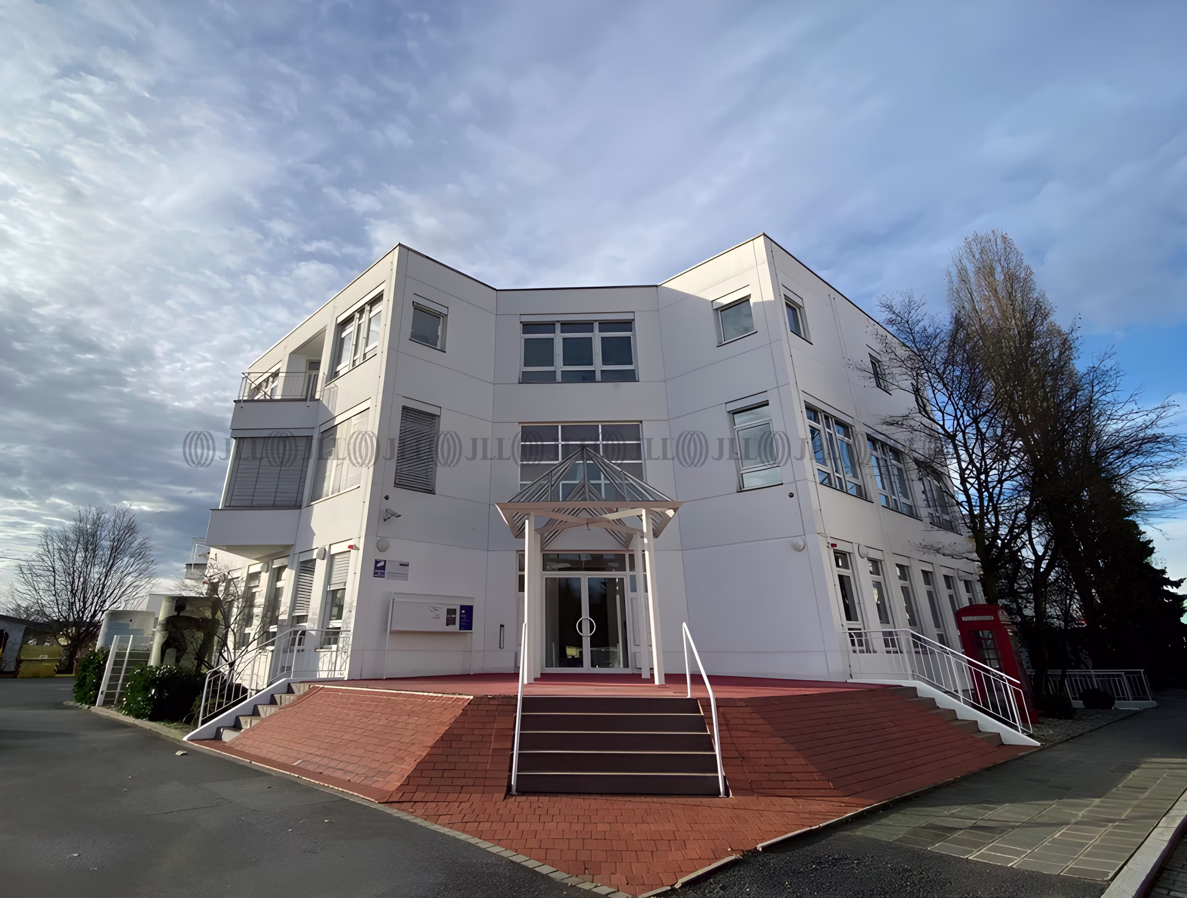 Büroimmobilie - Nürnberg, Nordöstliche Außenstadt - M1308