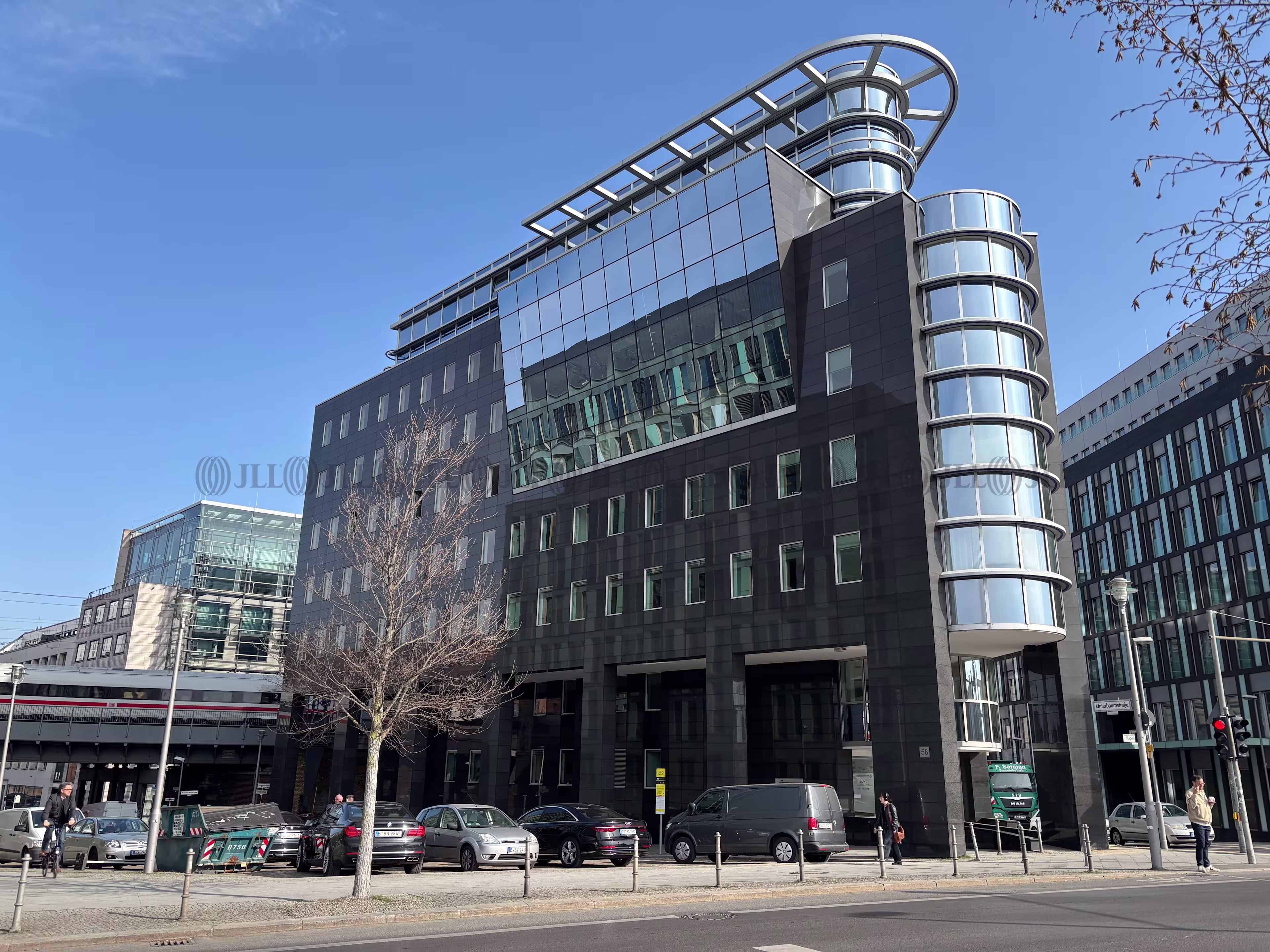 Büroimmobilie - Berlin, Mitte - B1055