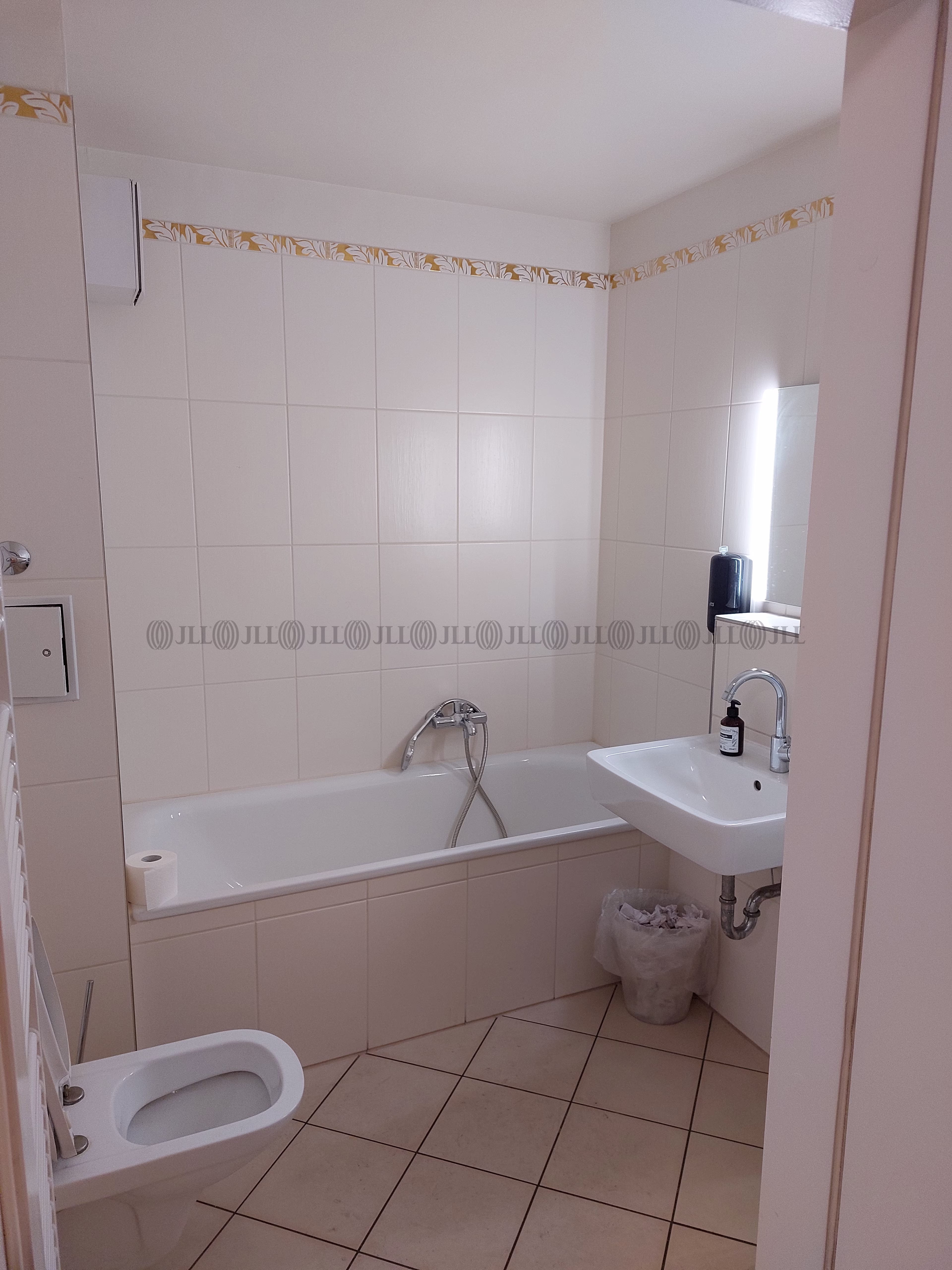 Büroimmobilie - Berlin, Charlottenburg - B2420