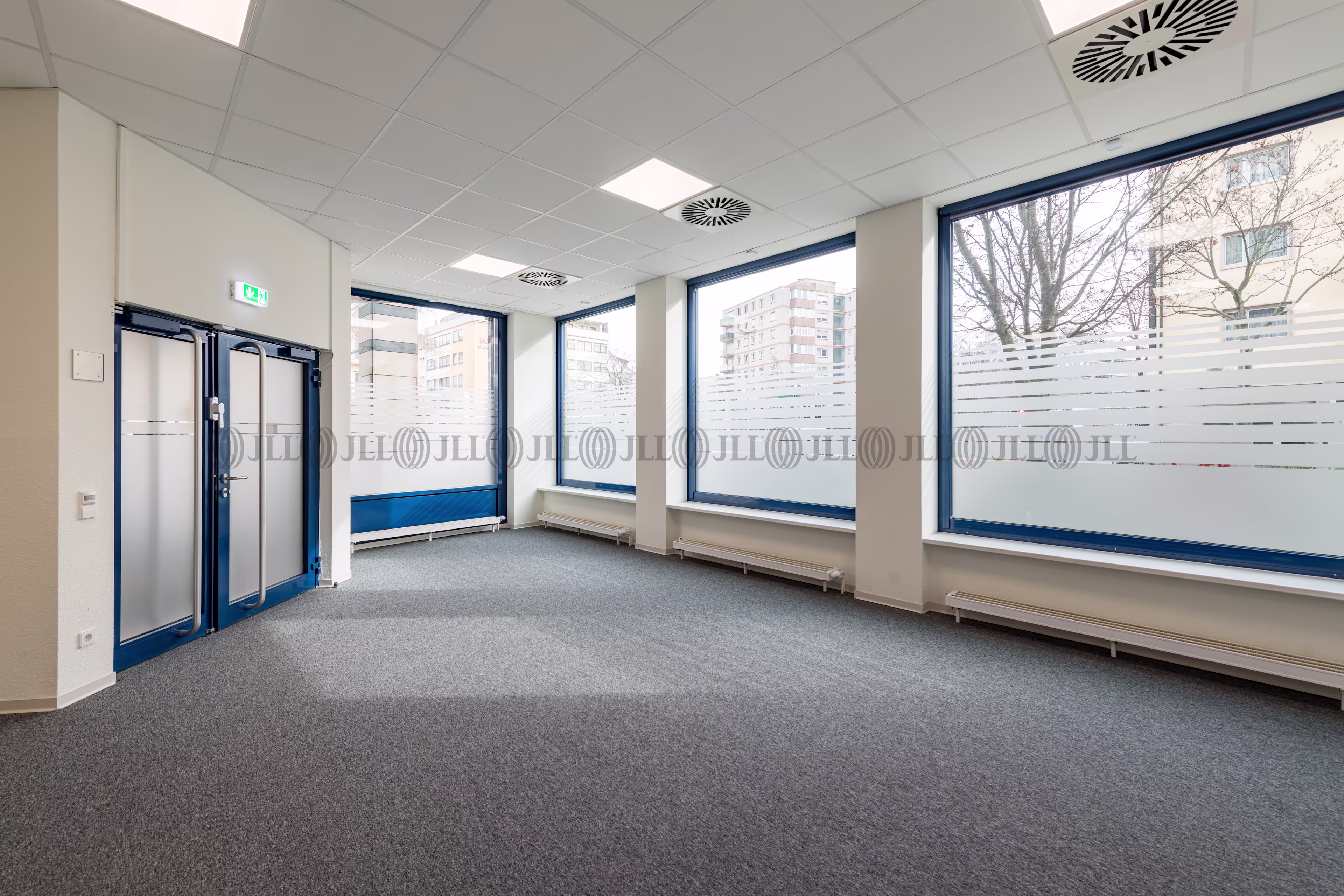 Büroimmobilie - Mannheim, Schwetzingerstadt - F1990