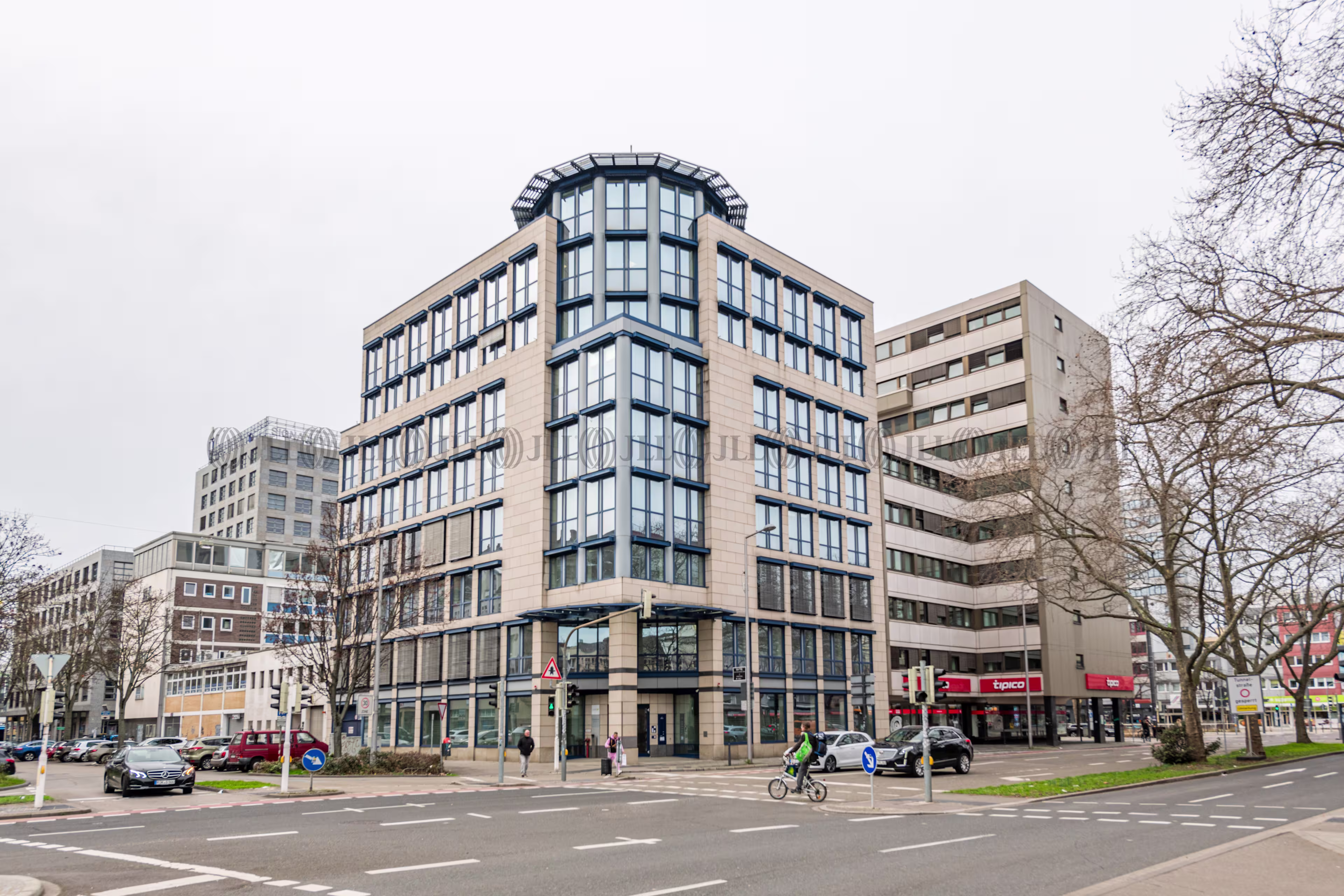 Büroimmobilie - Mannheim, Schwetzingerstadt - F1990