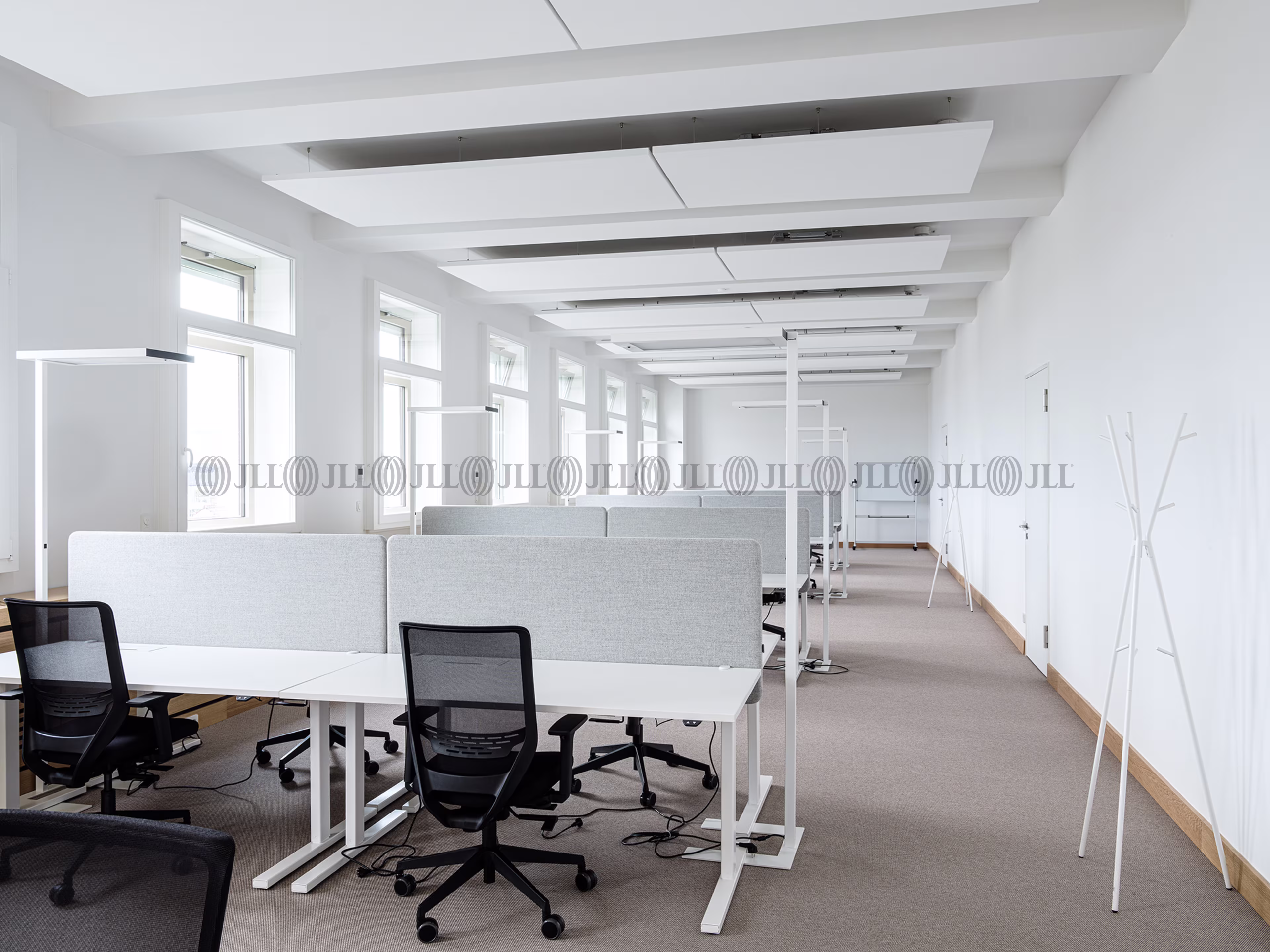 Büroimmobilie - Berlin, Tiergarten - B1928