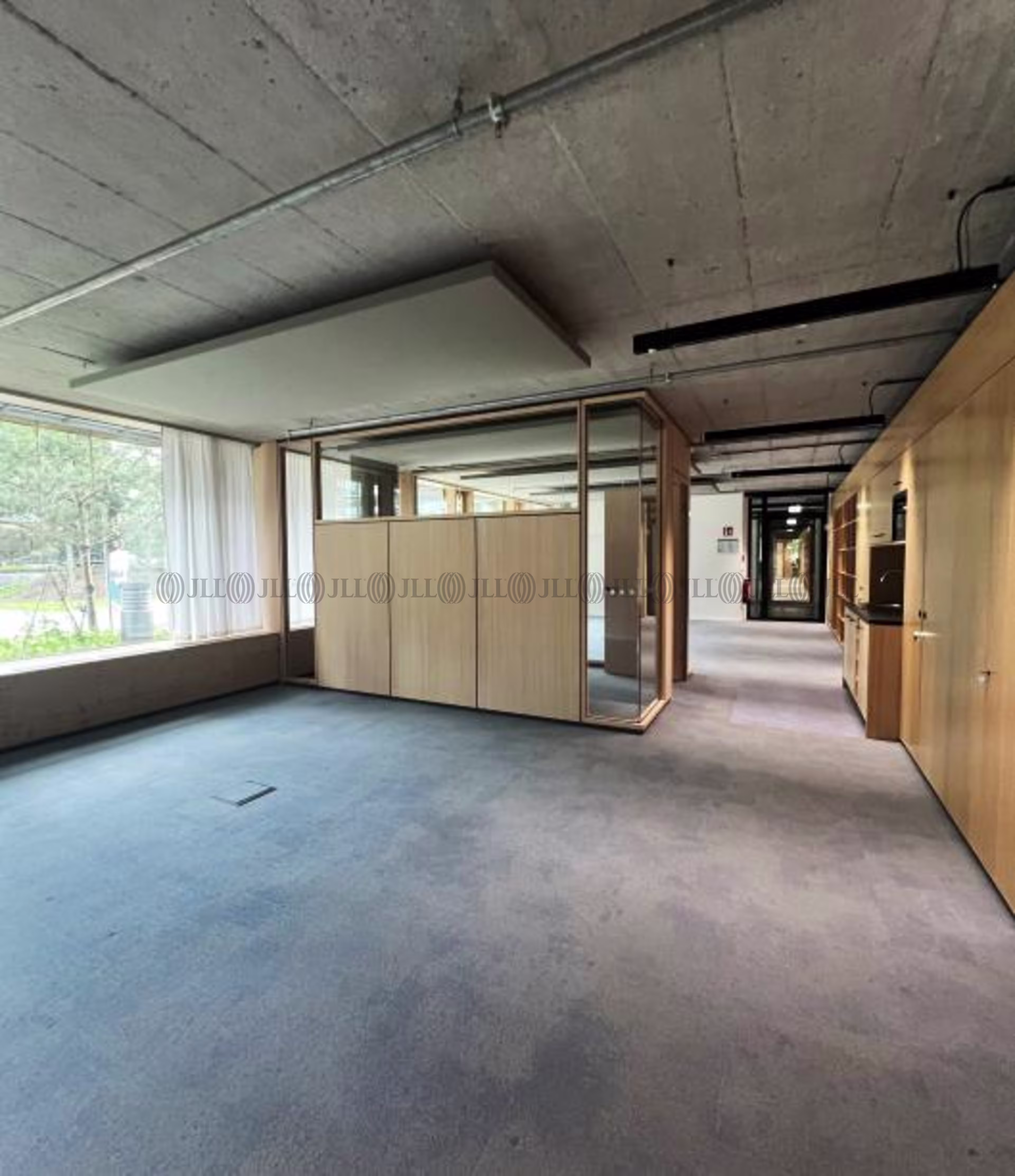 Büroimmobilie - München, Schwabing-Nord - Alte Heide - M1648