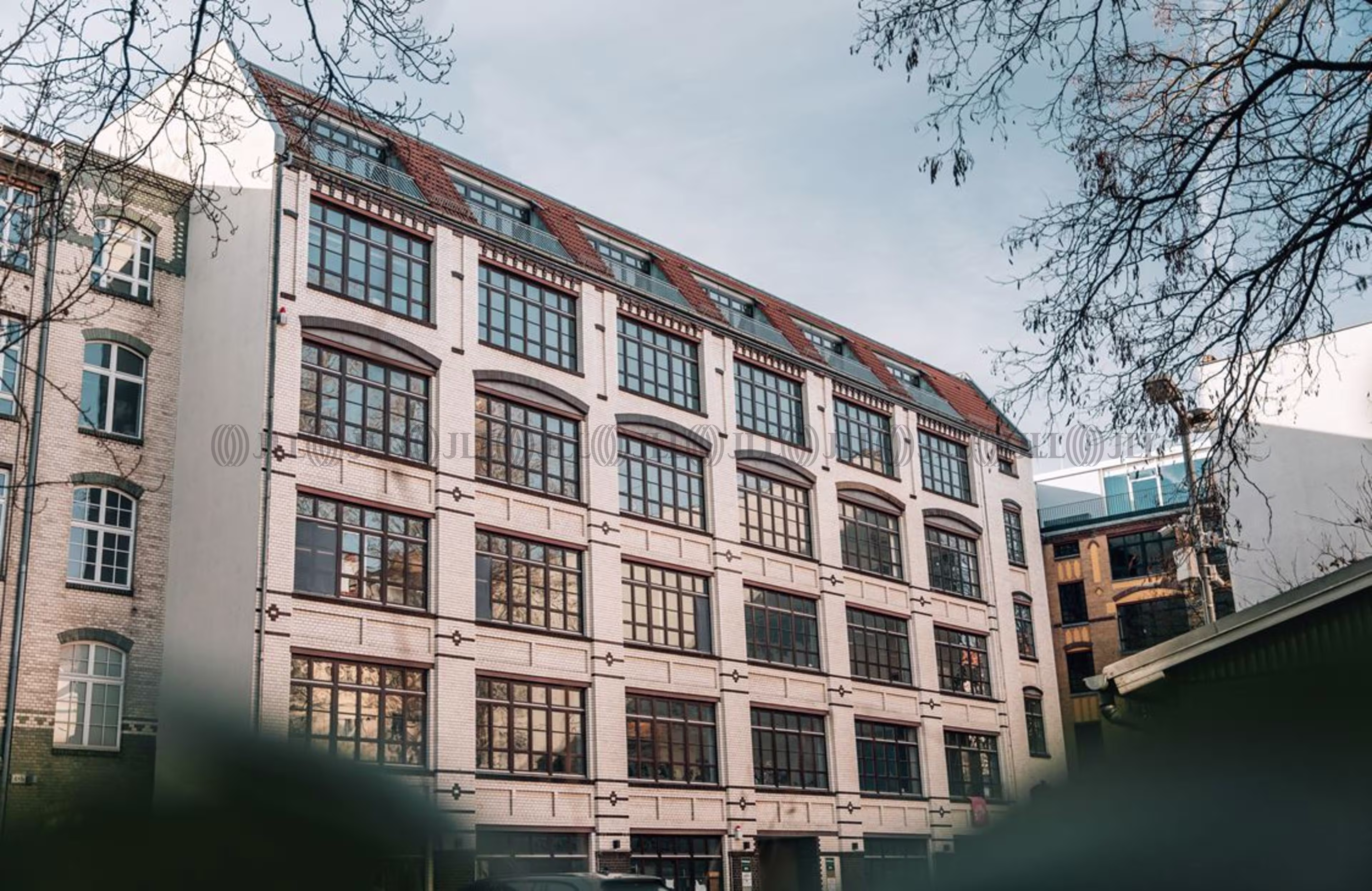 Büroimmobilie - Berlin, Friedrichshain - B1198