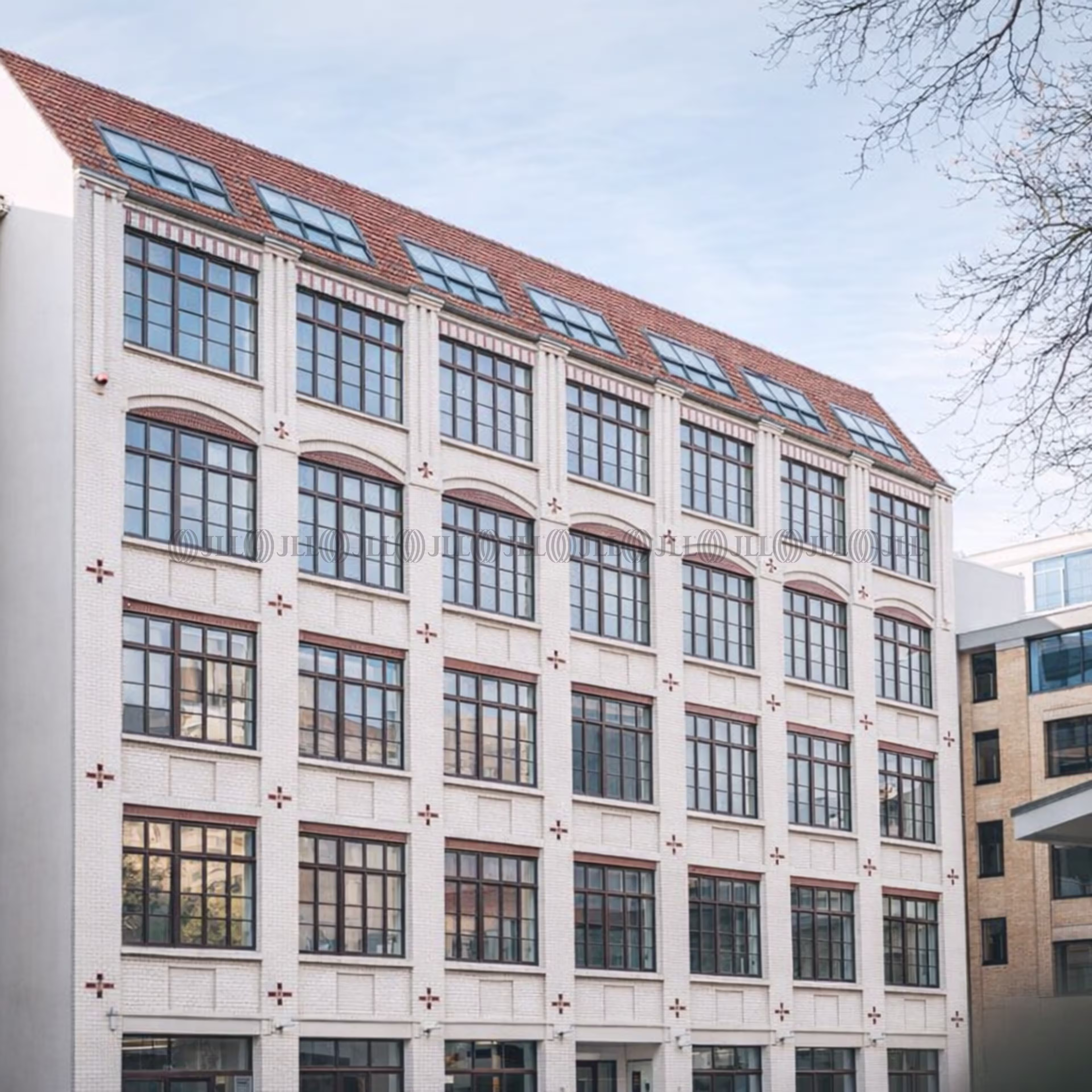 Büroimmobilie - Berlin, Friedrichshain - B1198