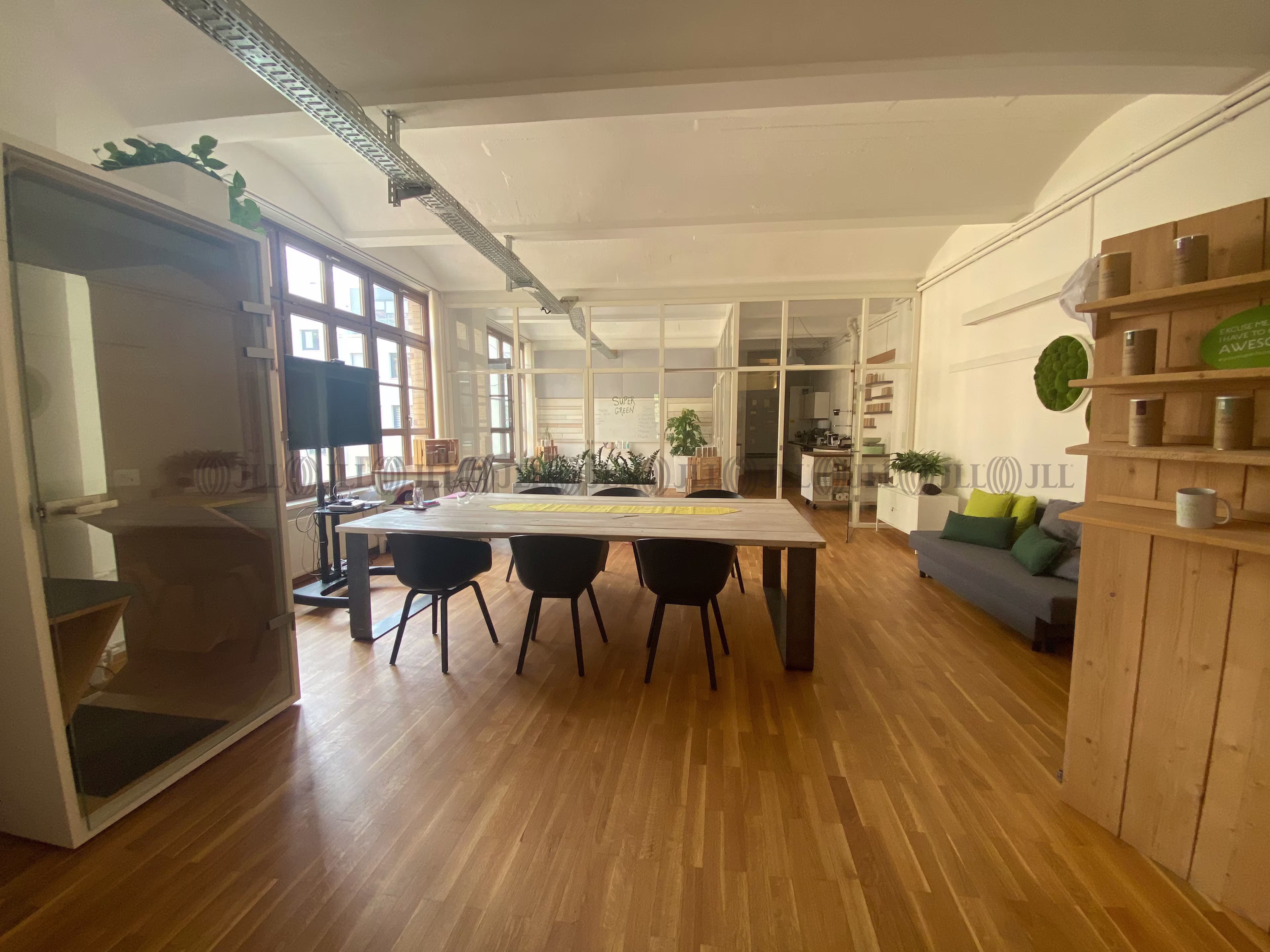 Büroimmobilie - Berlin, Friedrichshain - B1198