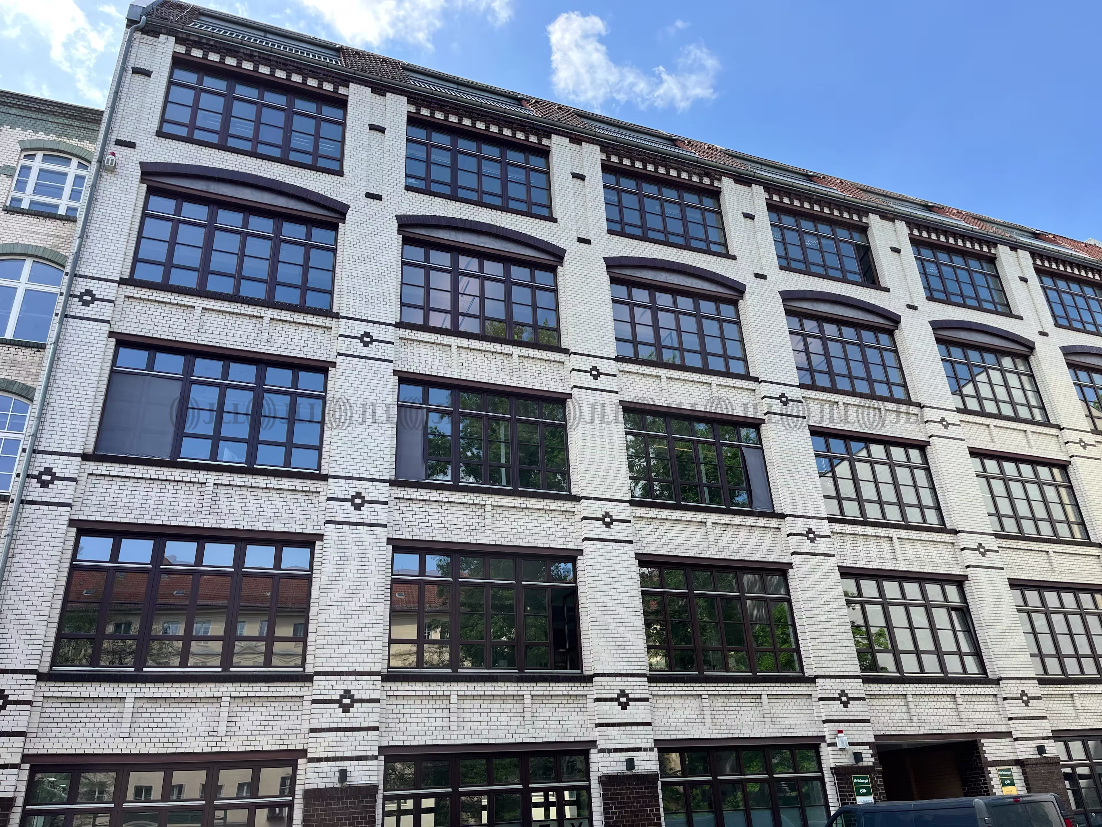 Büroimmobilie - Berlin, Friedrichshain - B1198