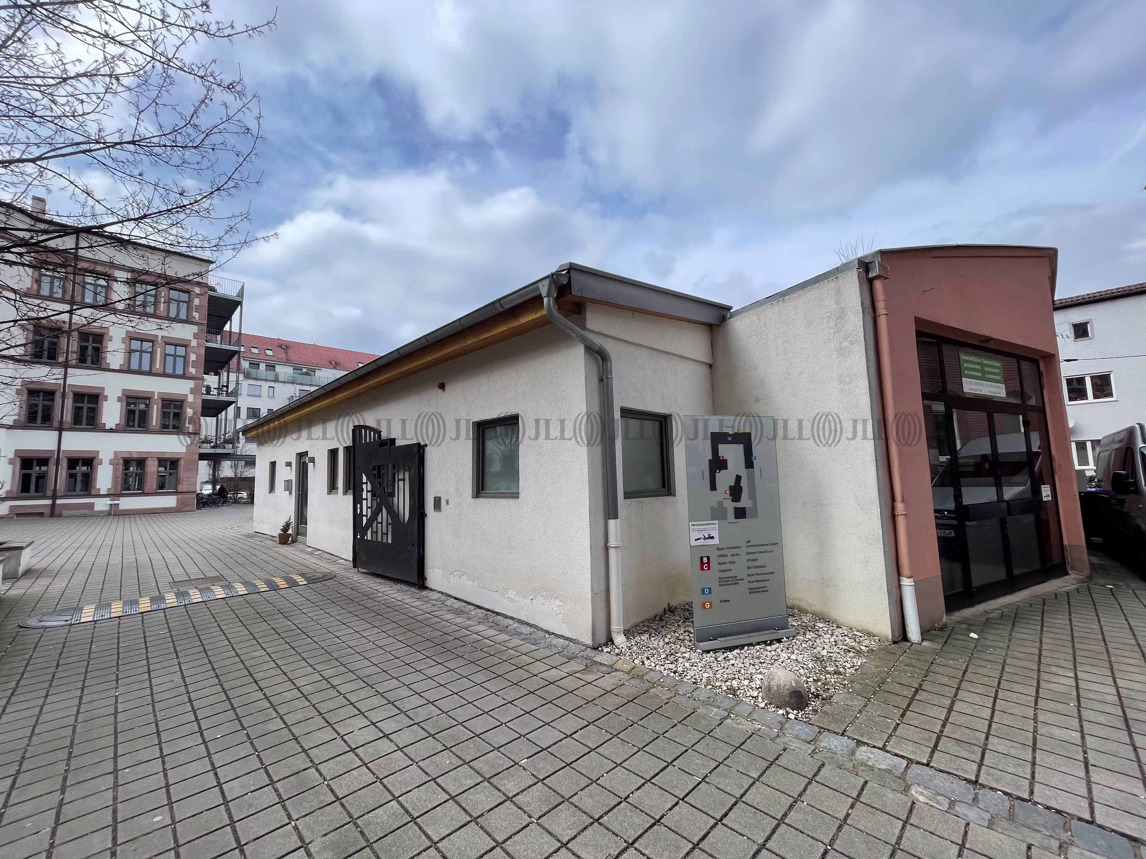 Büroimmobilie - Nürnberg, Innenstadtgürtel West/Nord/Ost - M1192