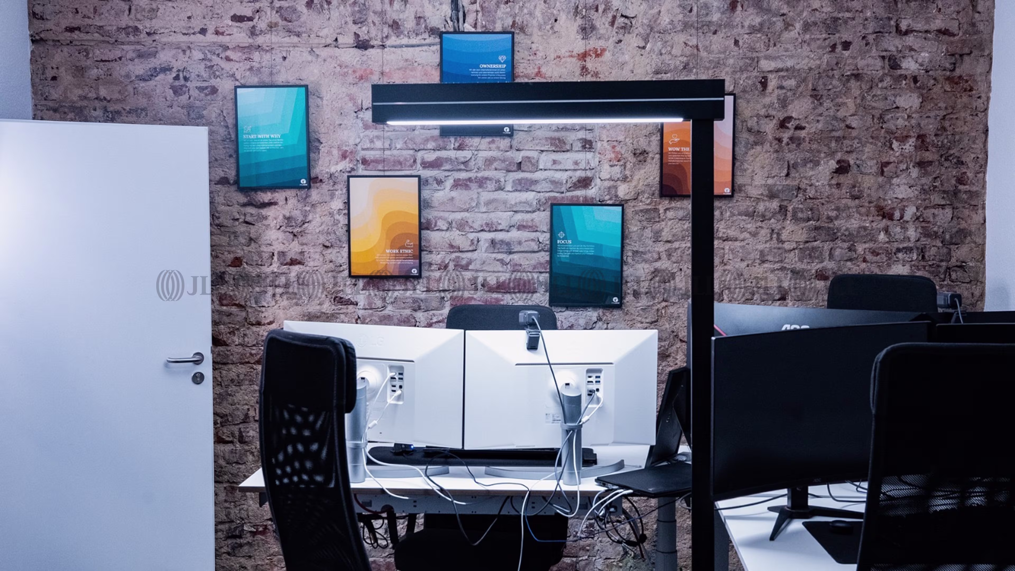 Büroimmobilie - Düsseldorf, Unterbilk - D3260