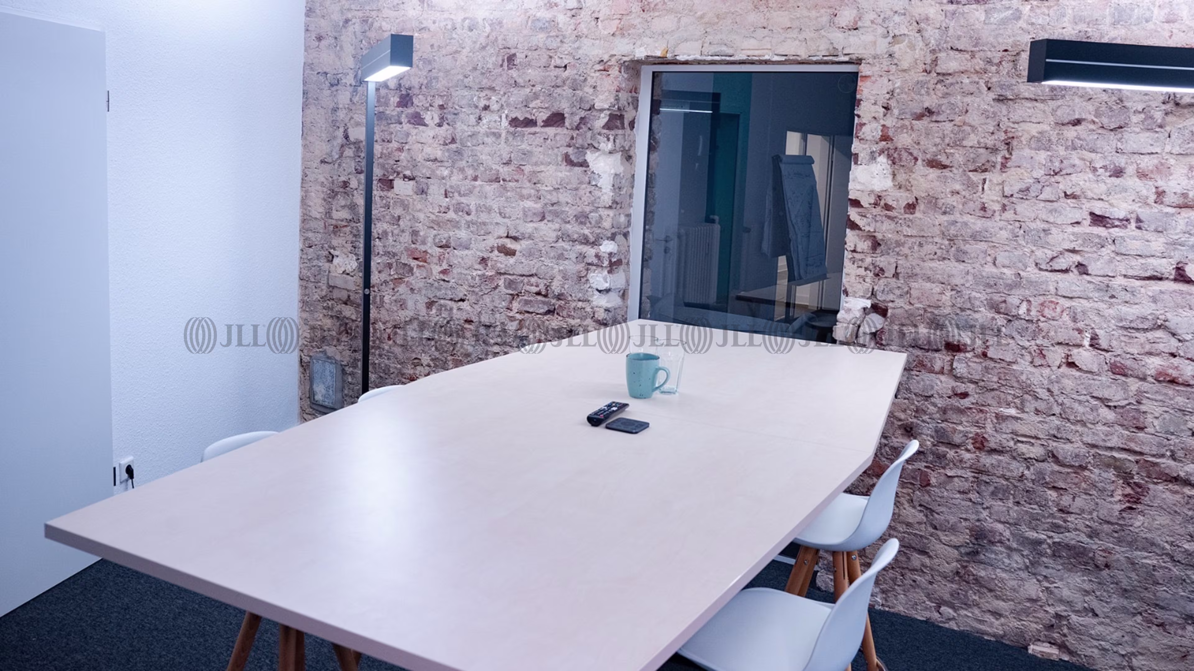 Büroimmobilie - Düsseldorf, Unterbilk - D3260