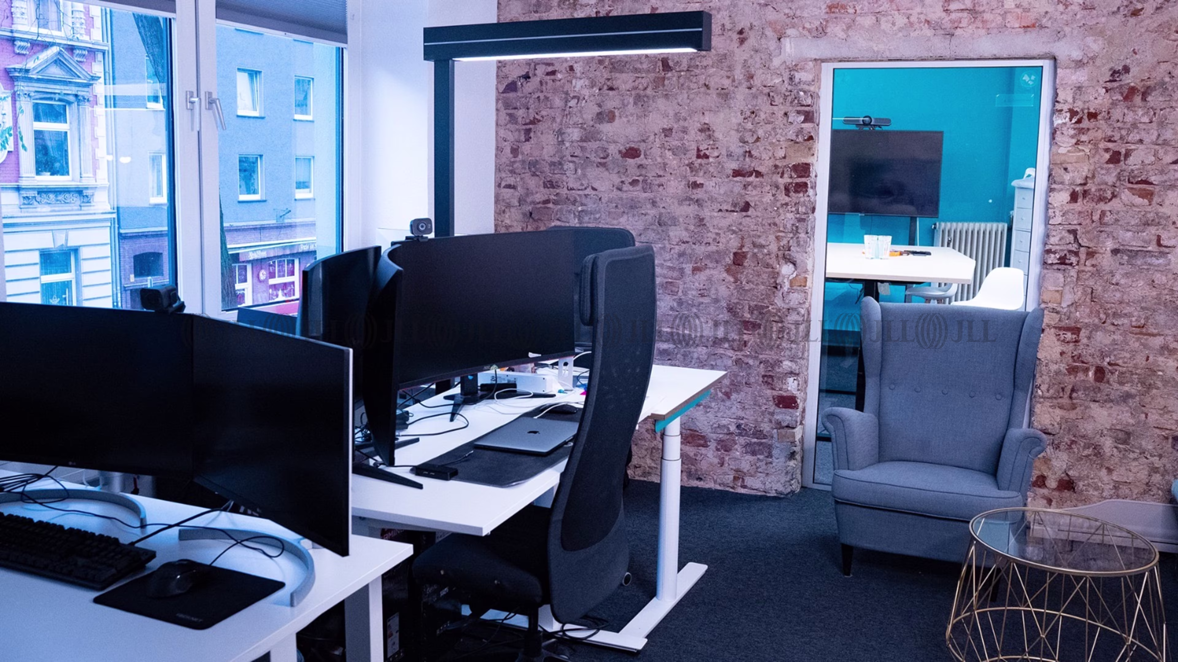 Büroimmobilie - Düsseldorf, Unterbilk - D3260