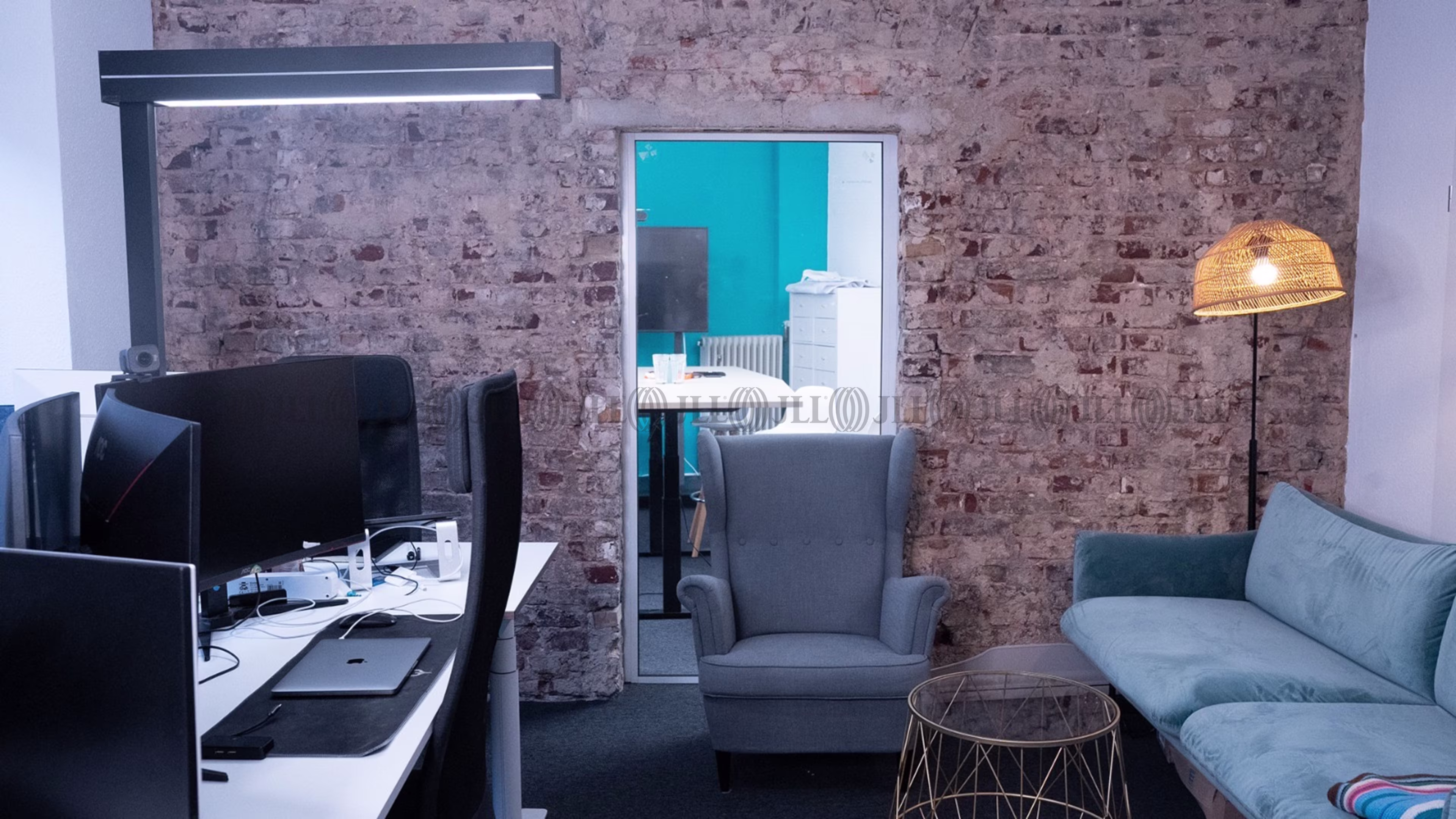 Büroimmobilie - Düsseldorf, Unterbilk - D3260