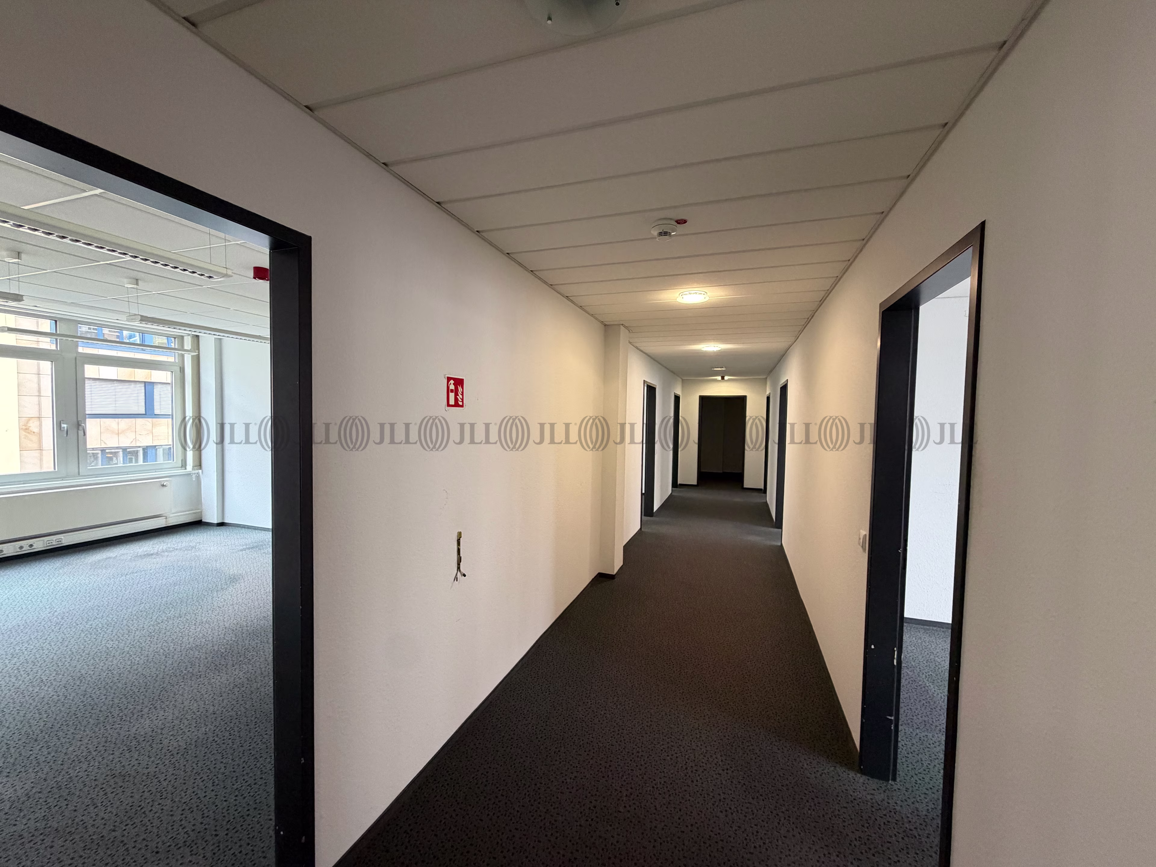 Büroimmobilie - Düsseldorf, Stadtmitte - D0587