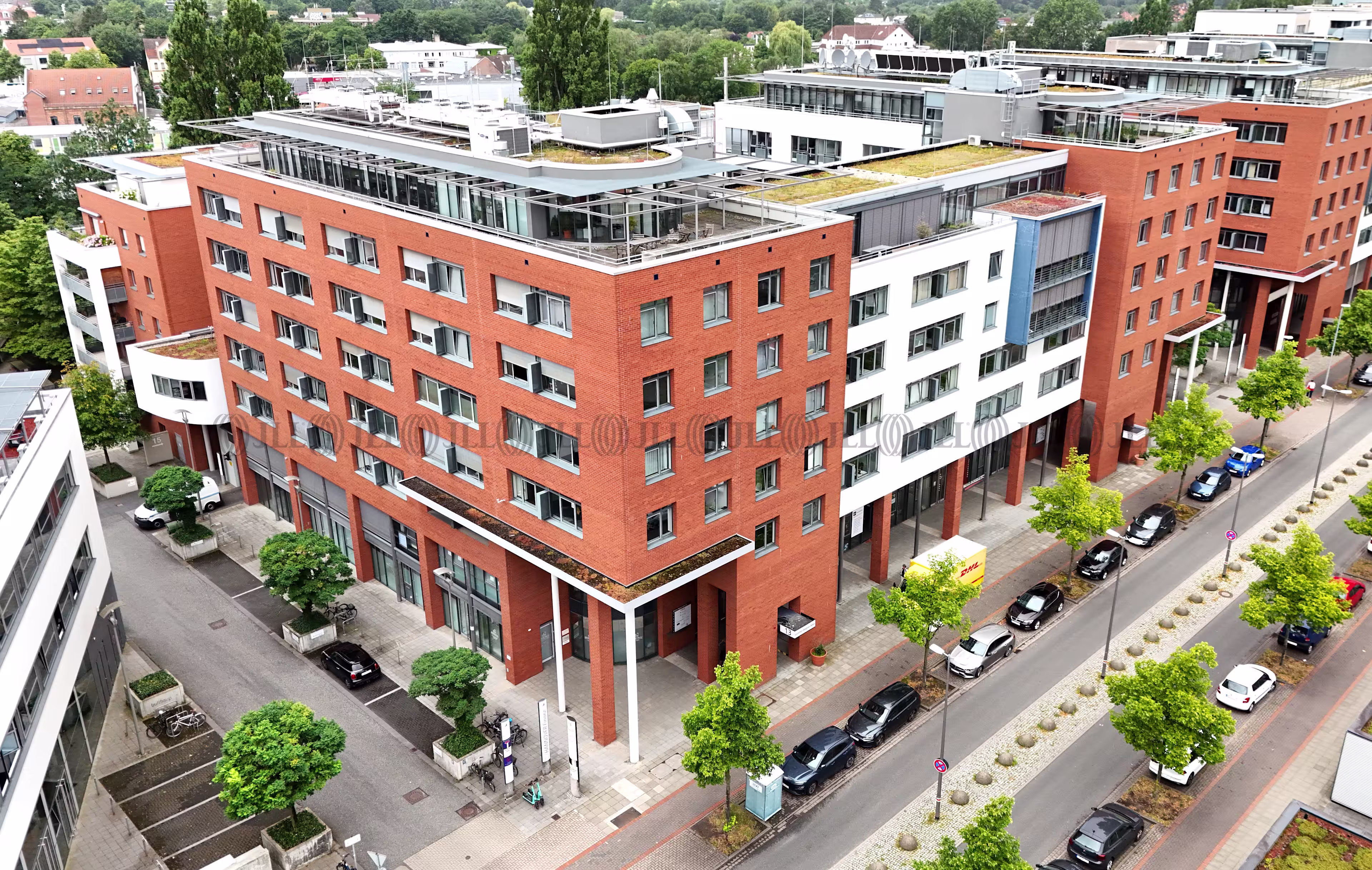 Büroimmobilie - Hannover, List - H1483