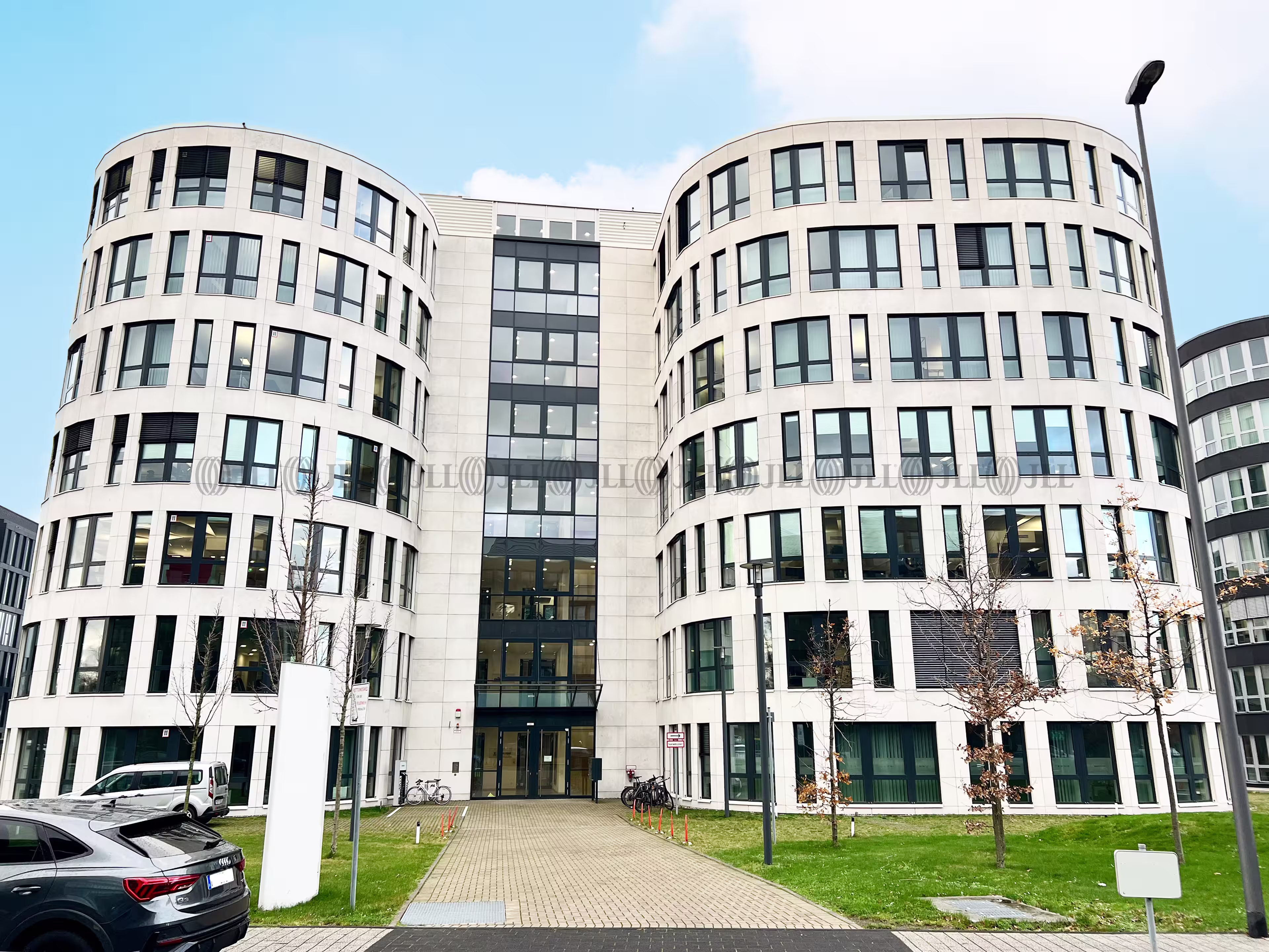 Büroimmobilie - Düsseldorf, Unterrath - D1740