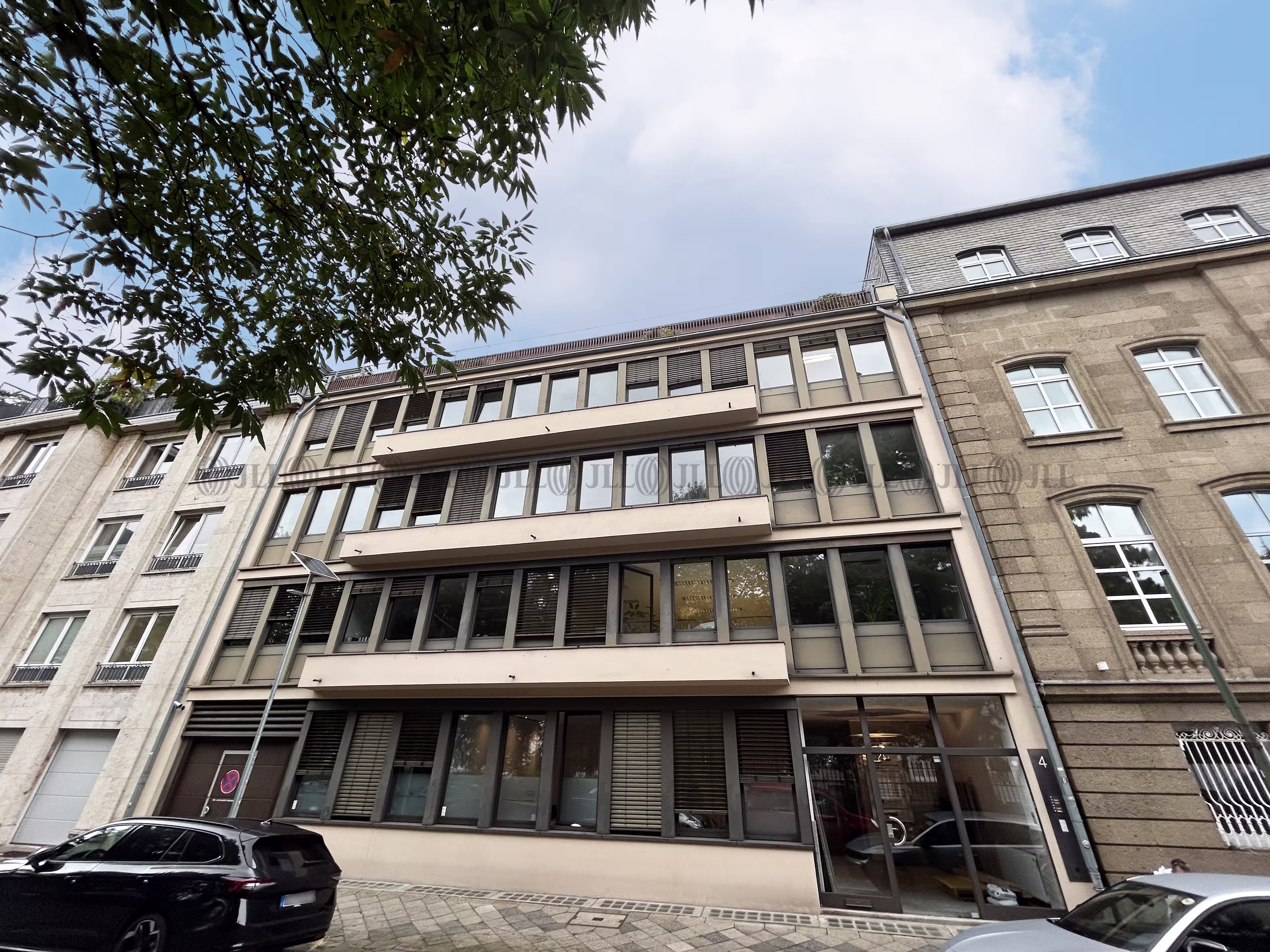 Büroimmobilie - Düsseldorf, Pempelfort - D1645