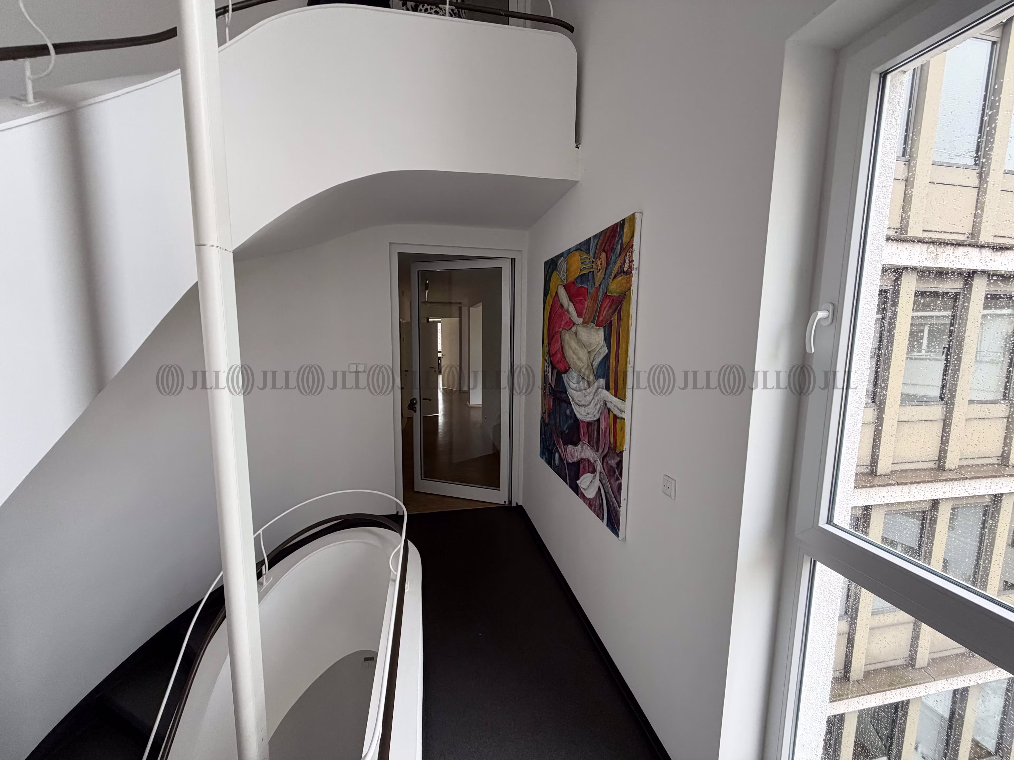 Büroimmobilie - Düsseldorf, Pempelfort - D1645