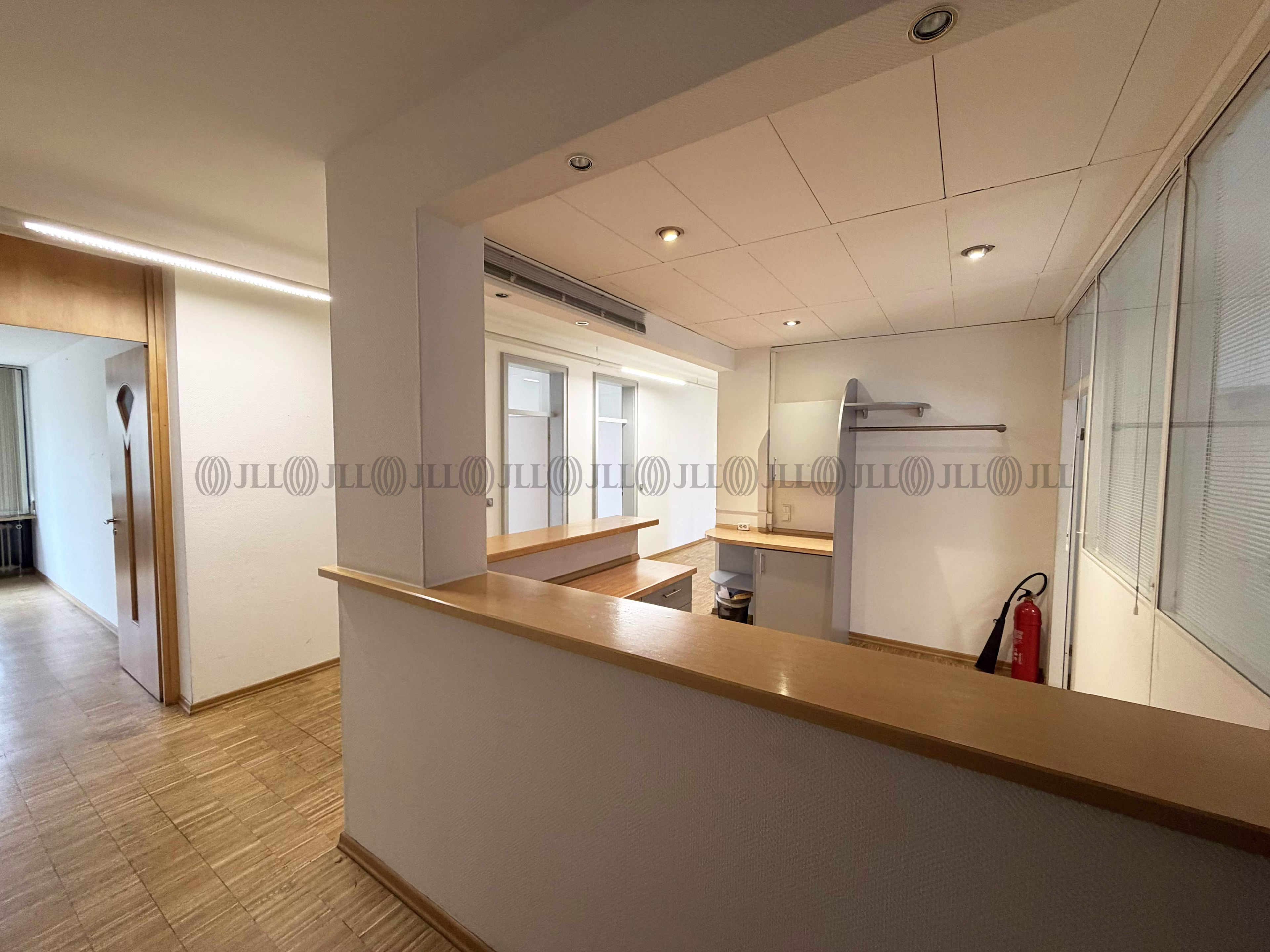 Büroimmobilie - Düsseldorf, Pempelfort - D1645