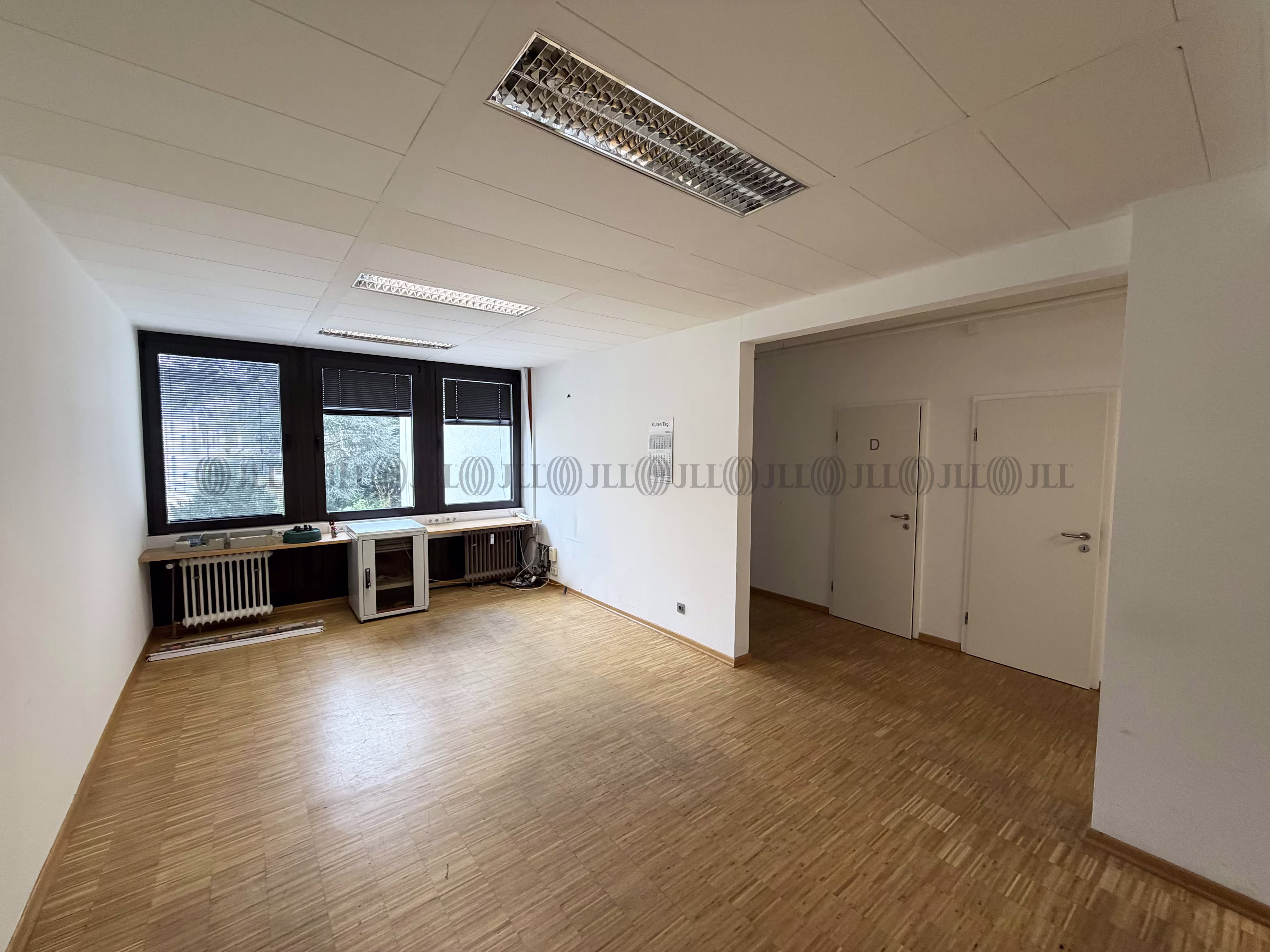 Büroimmobilie - Düsseldorf, Pempelfort - D1645
