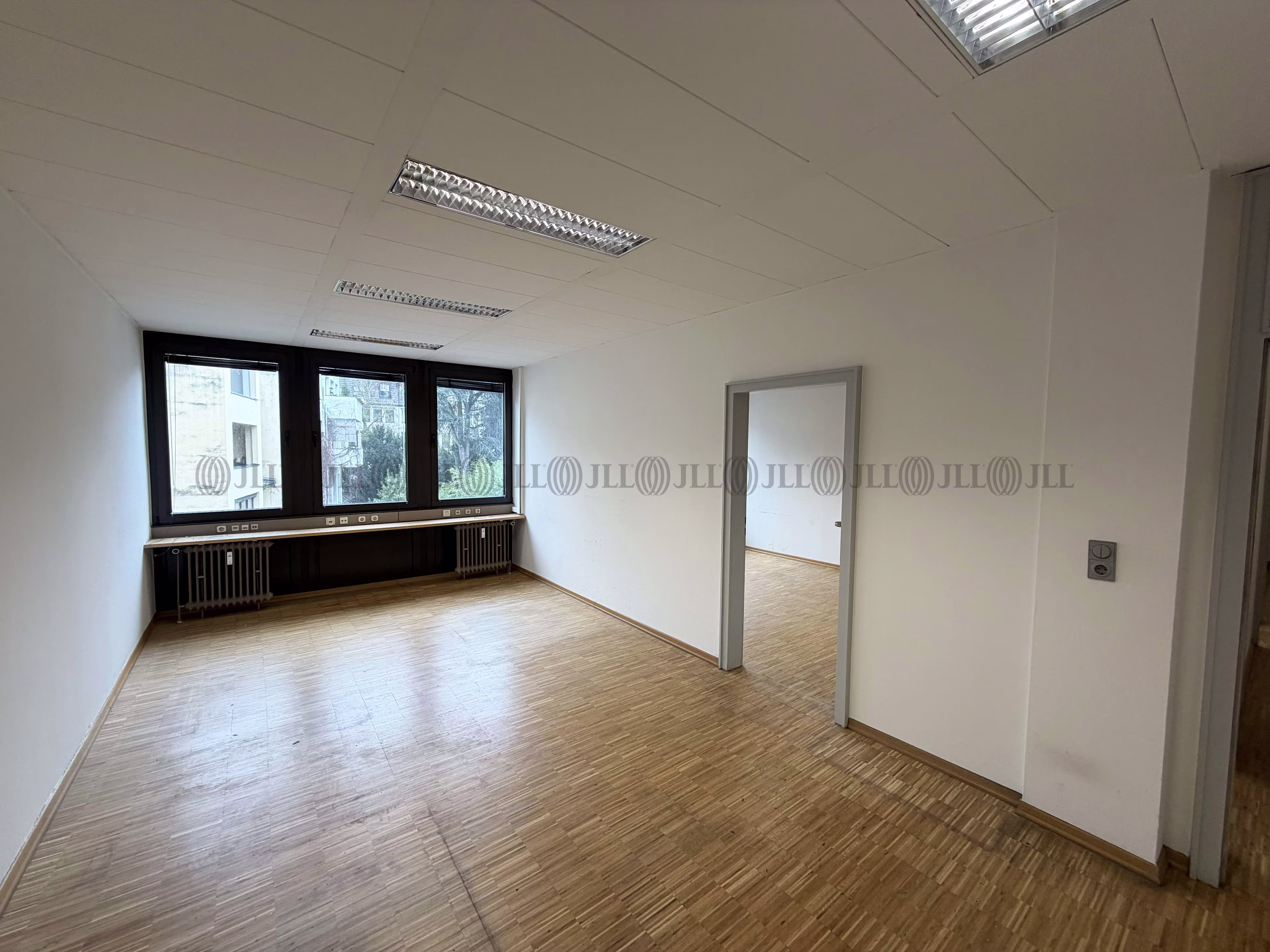 Büroimmobilie - Düsseldorf, Pempelfort - D1645
