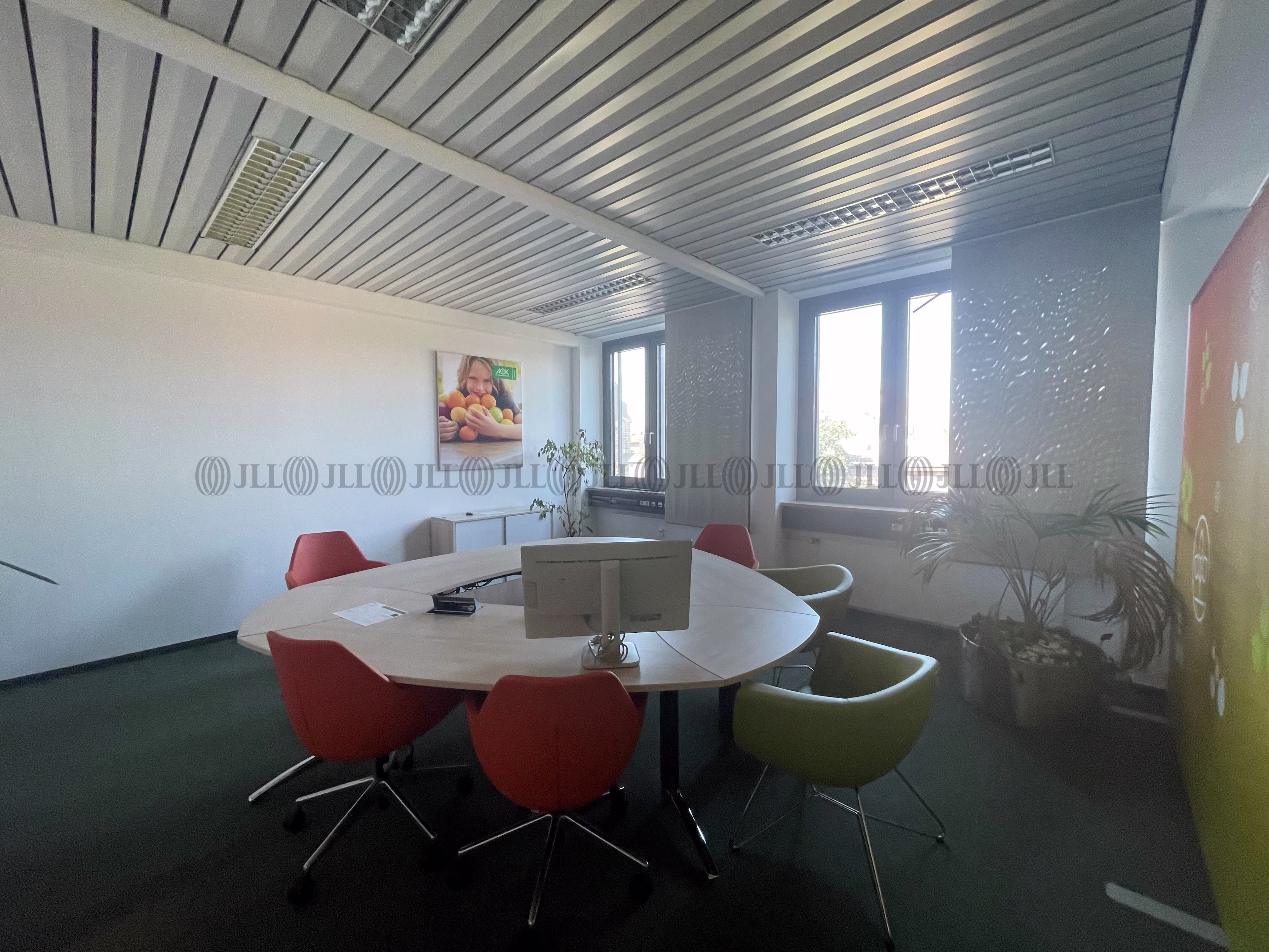 Büroimmobilie - Nürnberg, Altstadt und Engere Innenstadt - M1184