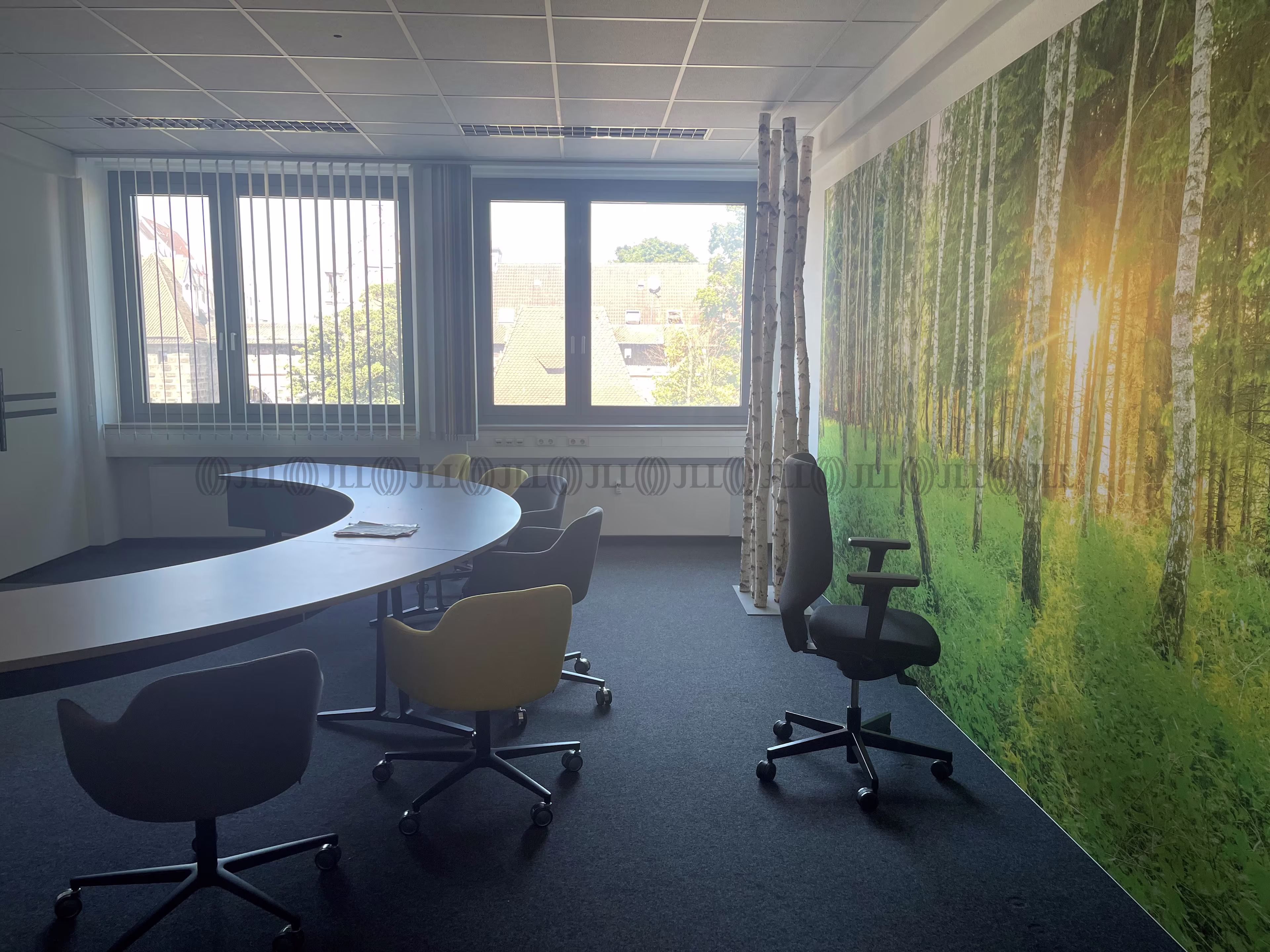 Büroimmobilie - Nürnberg, Altstadt und Engere Innenstadt - M1184