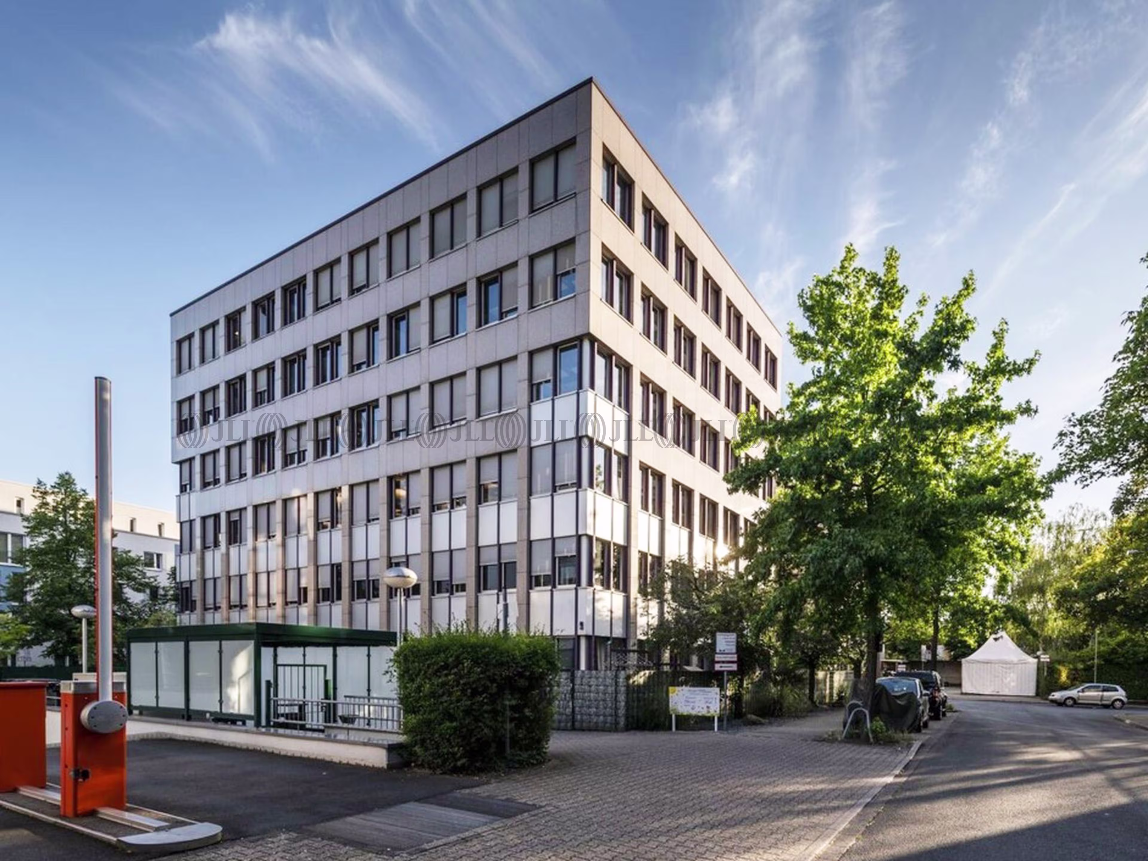 Büroimmobilie - Düsseldorf, Rath - D0674